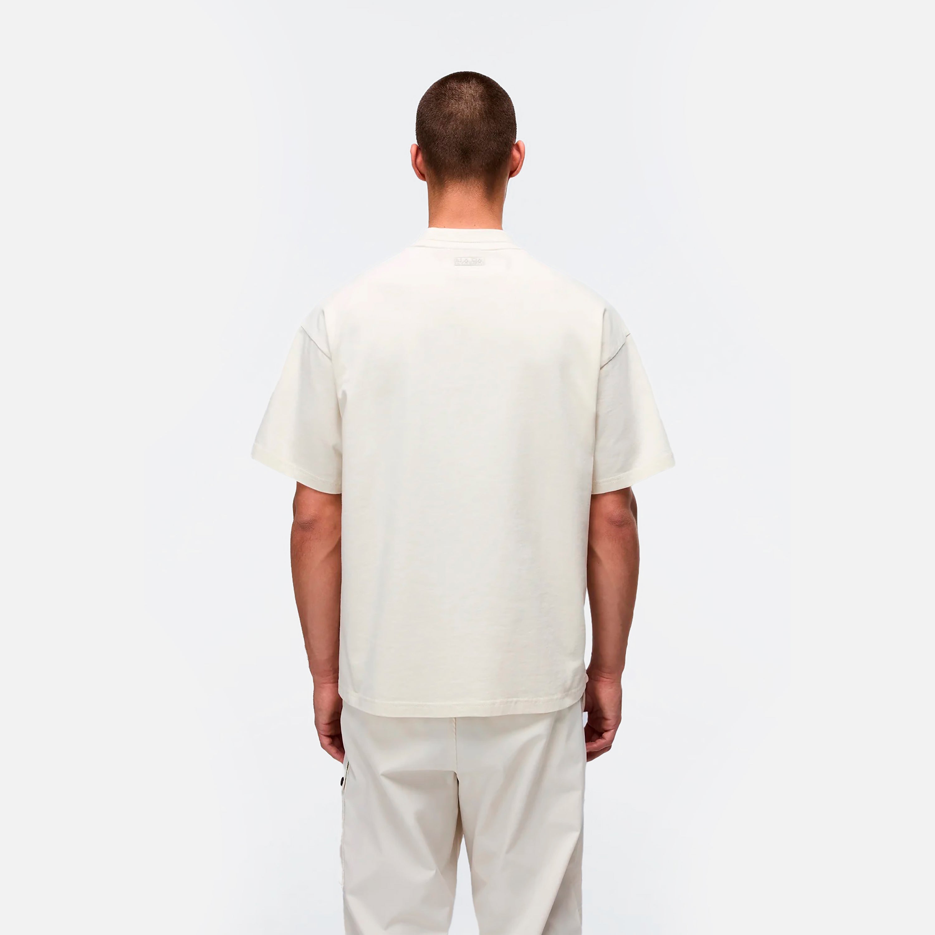 NAPAPIJRI T-SHIRT S-BRAIES SS N1J