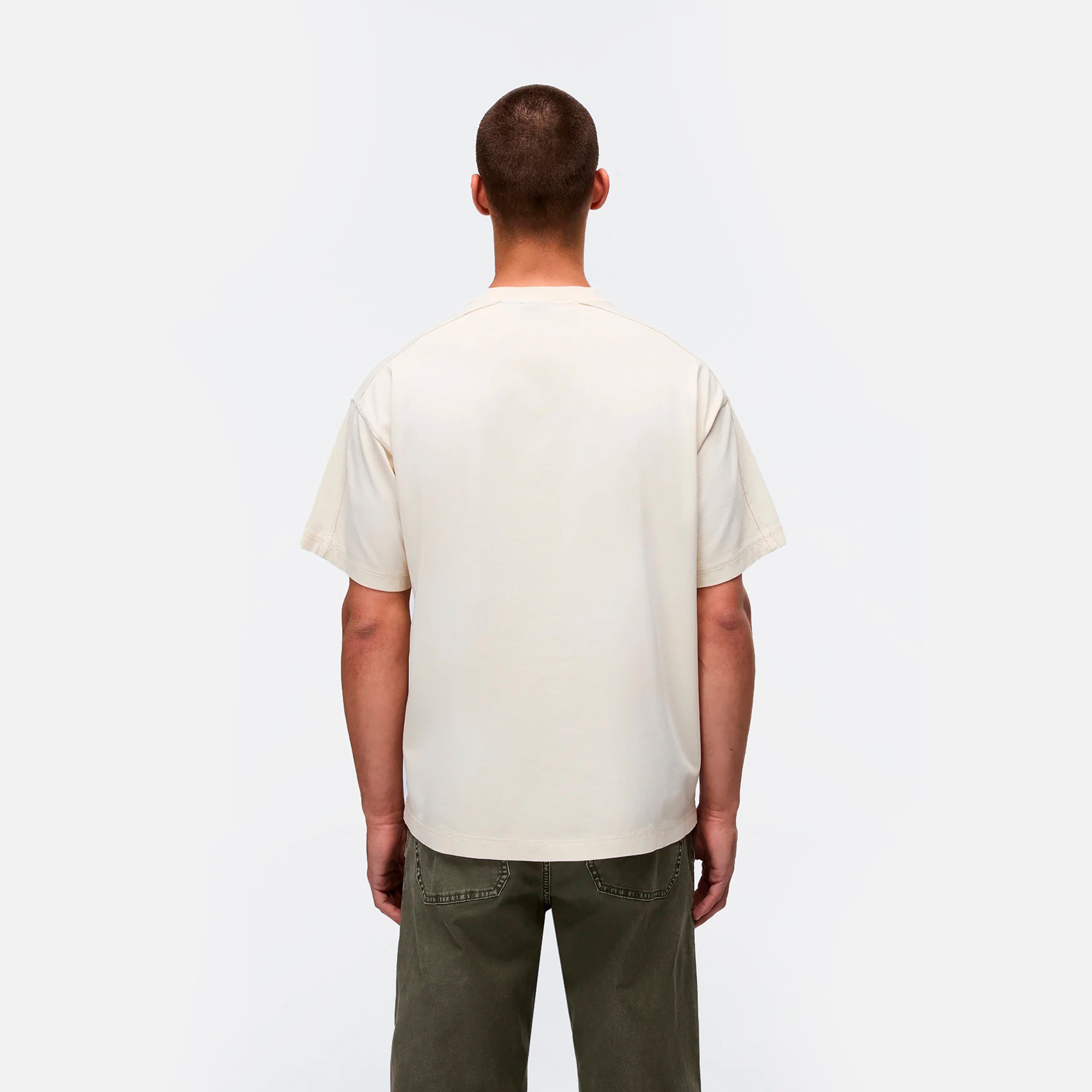 NAPAPIJRI T-SHIRT S-COMEL SS N1J