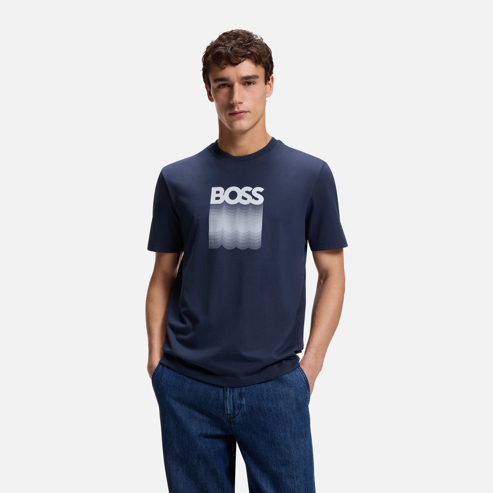 HUGO BOSS T-SHIRT