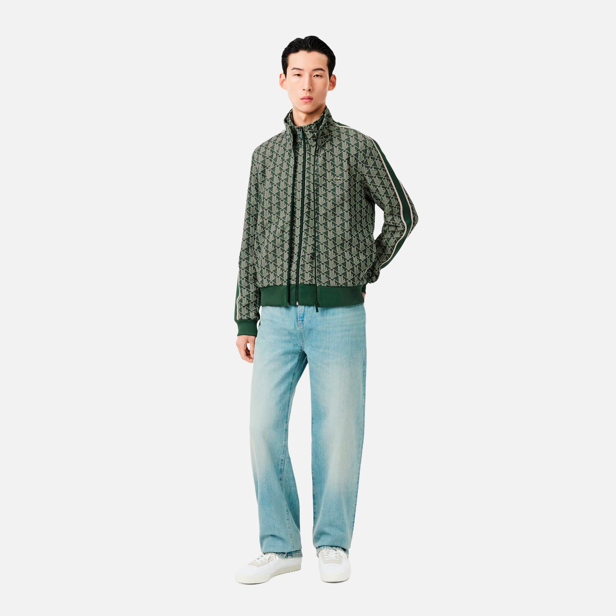 LACOSTE FELPA