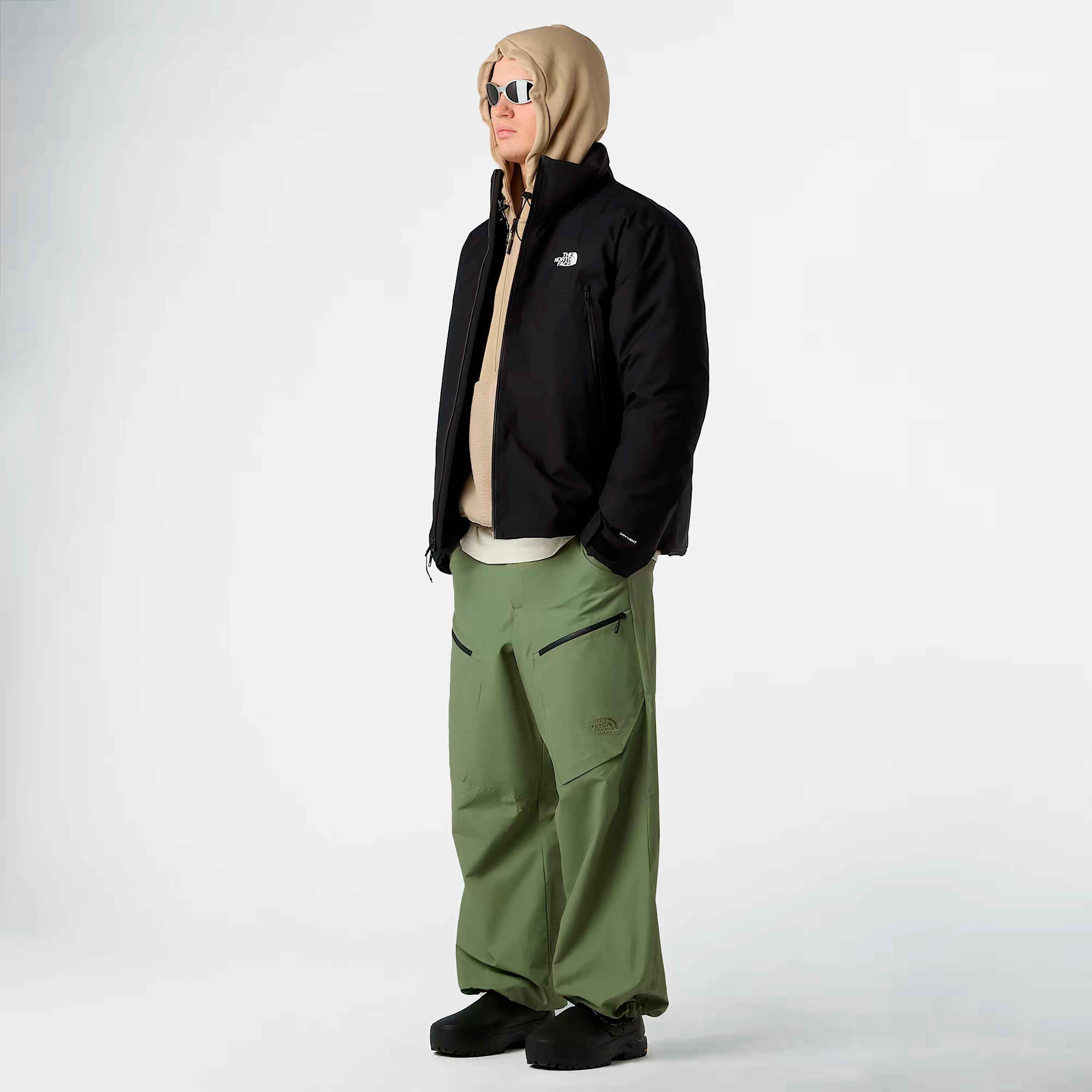 THE NORTH FACE GIUBBINO M TNF RANGE DOWN JACKET