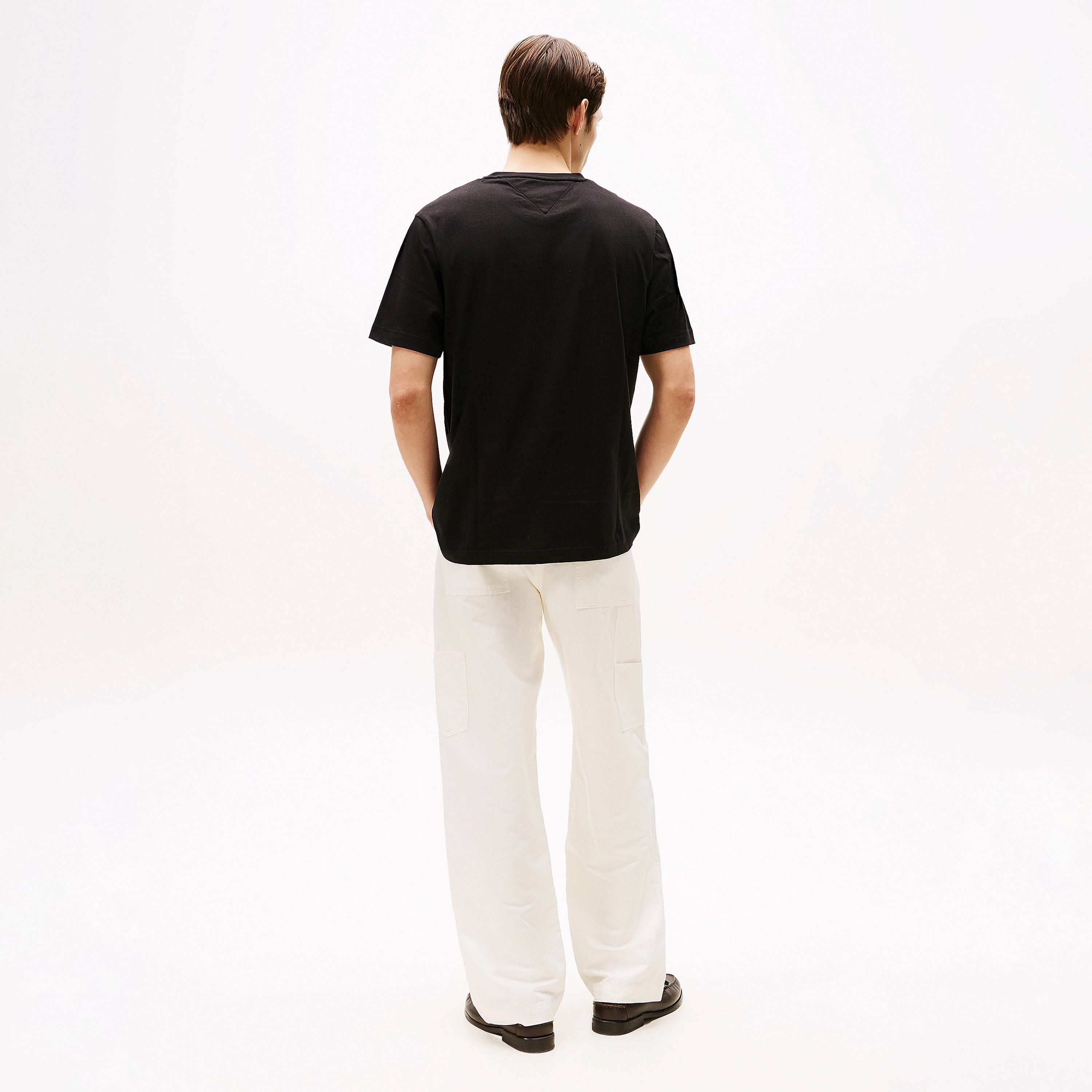TOMMY HILFIGER T-SHIRT ESSENTIAL REG FIT SO