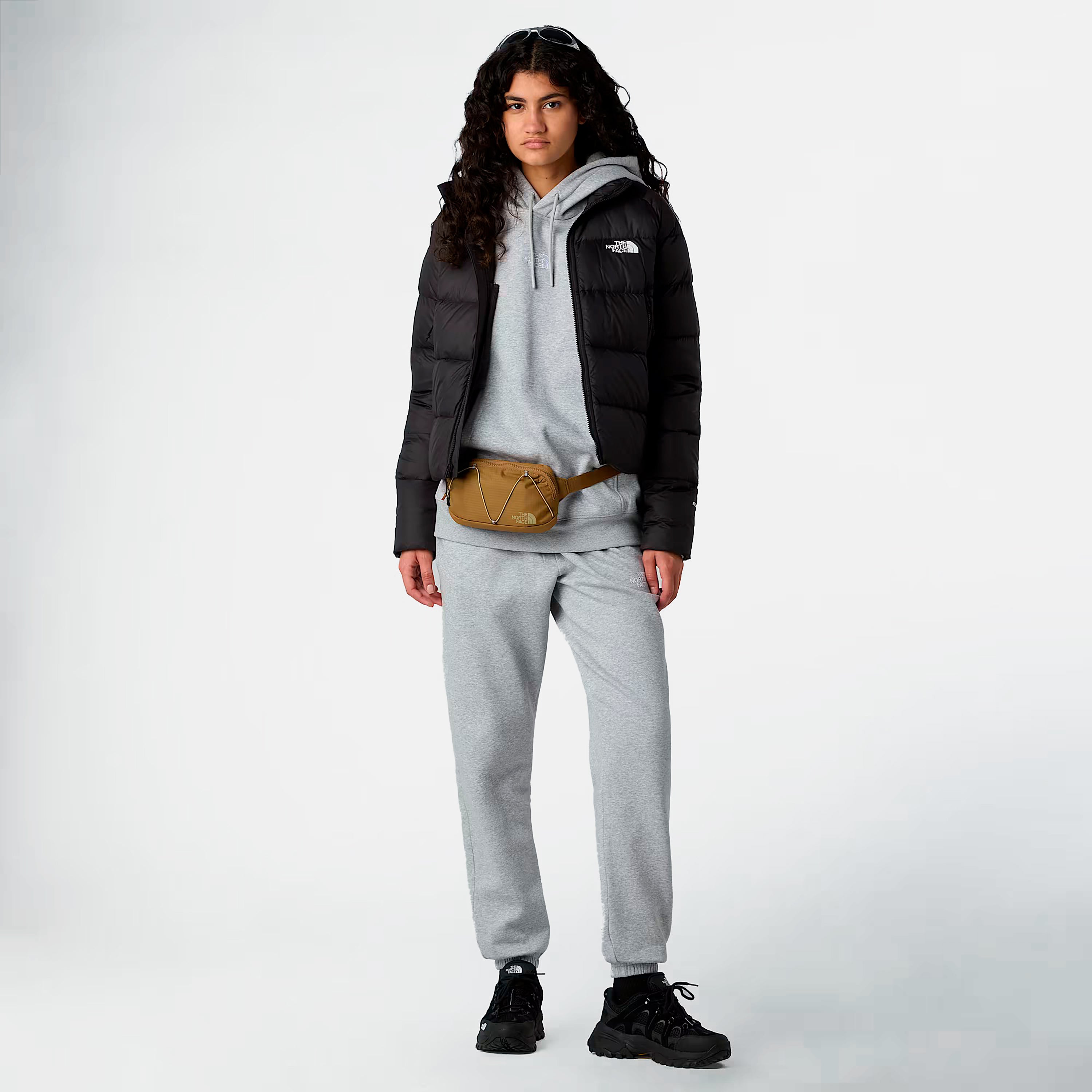 THE NORTH FACE GIUBBINO W HYALITE DOWN JKT