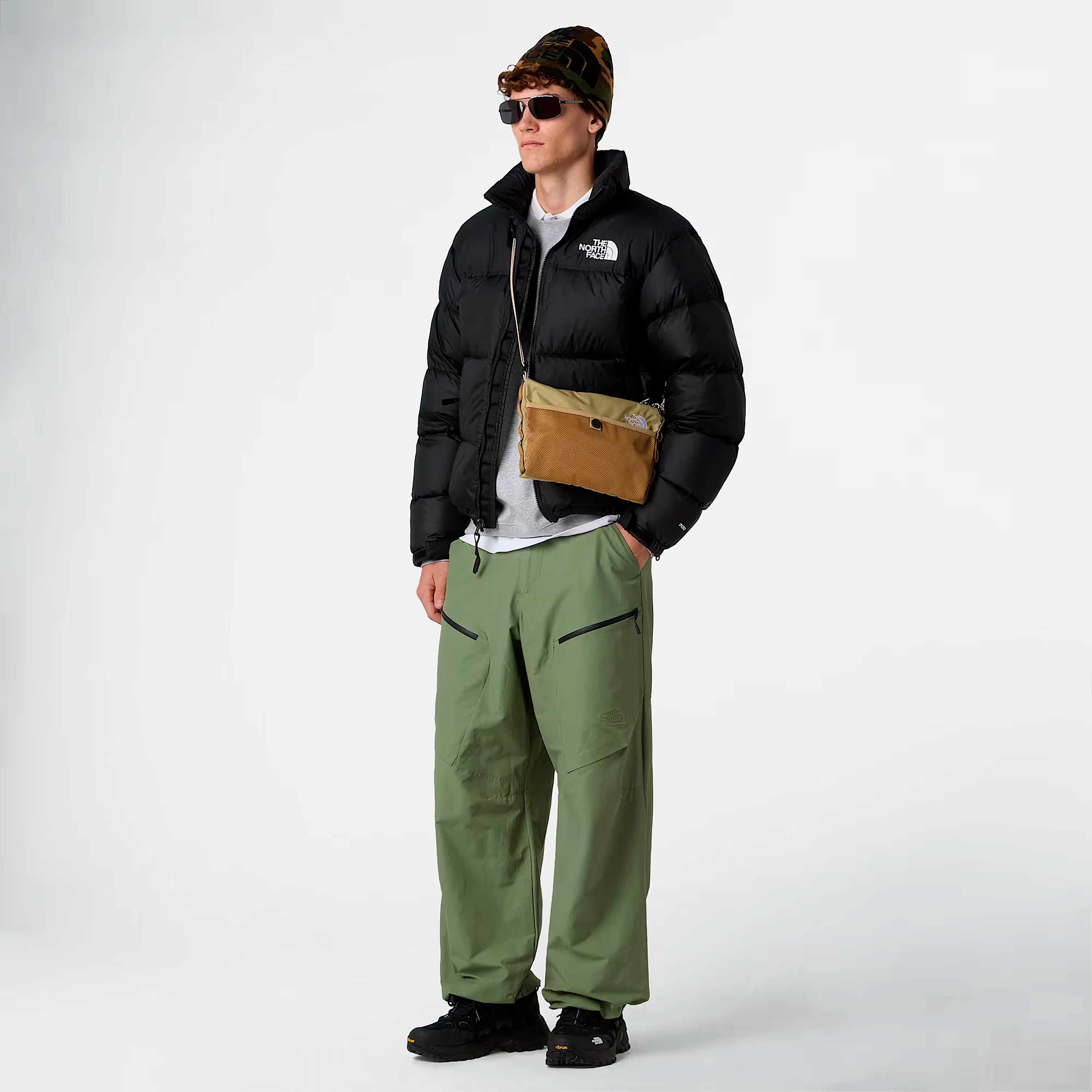 THE NORTH FACE GIUBBINO M 1996 RETRO NUPTSE JACKET