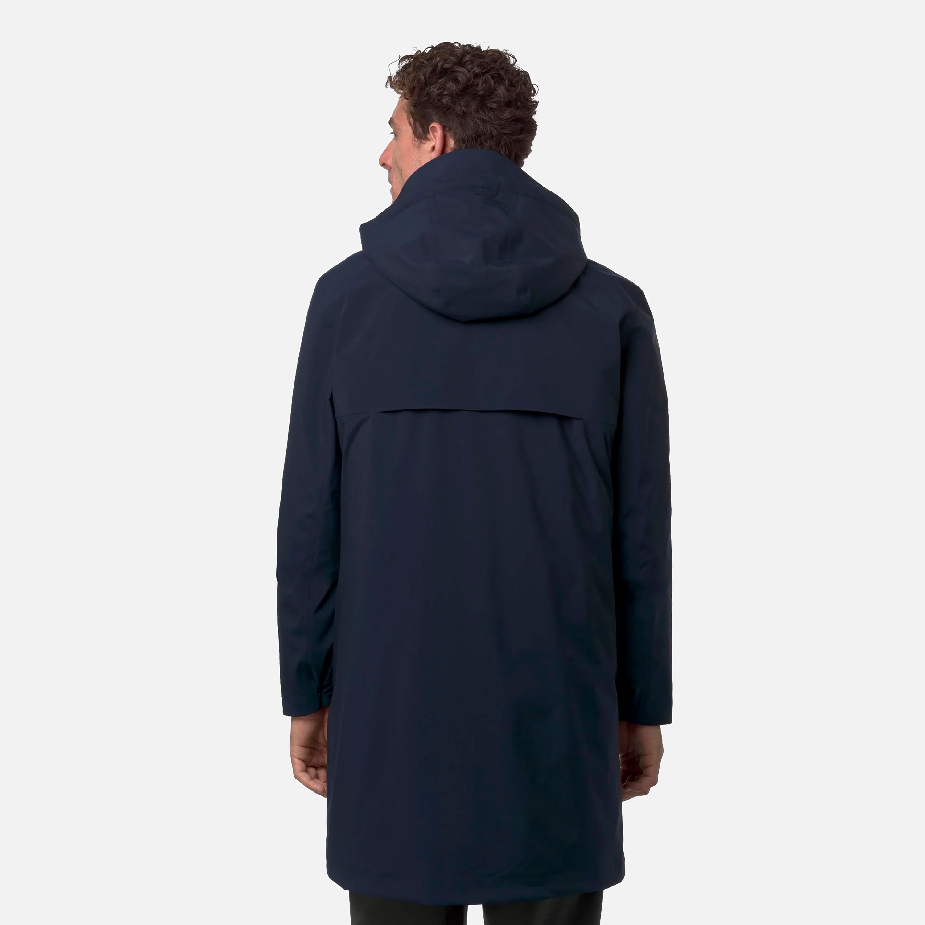 K-WAY GIUBBINO THOMAL BONDED PADDED