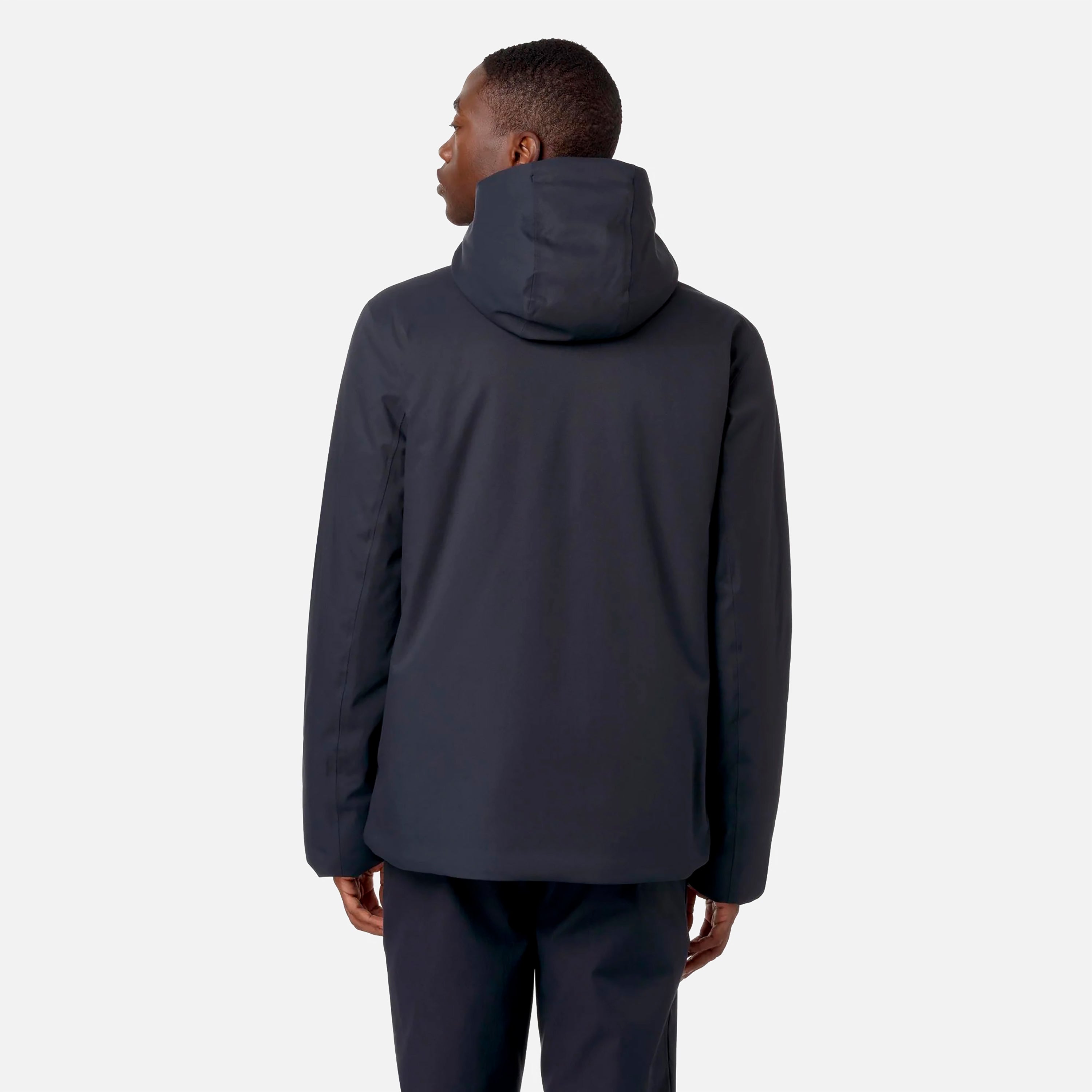 K-WAY GIUBBINO JACKO TWILL MARMOTTA