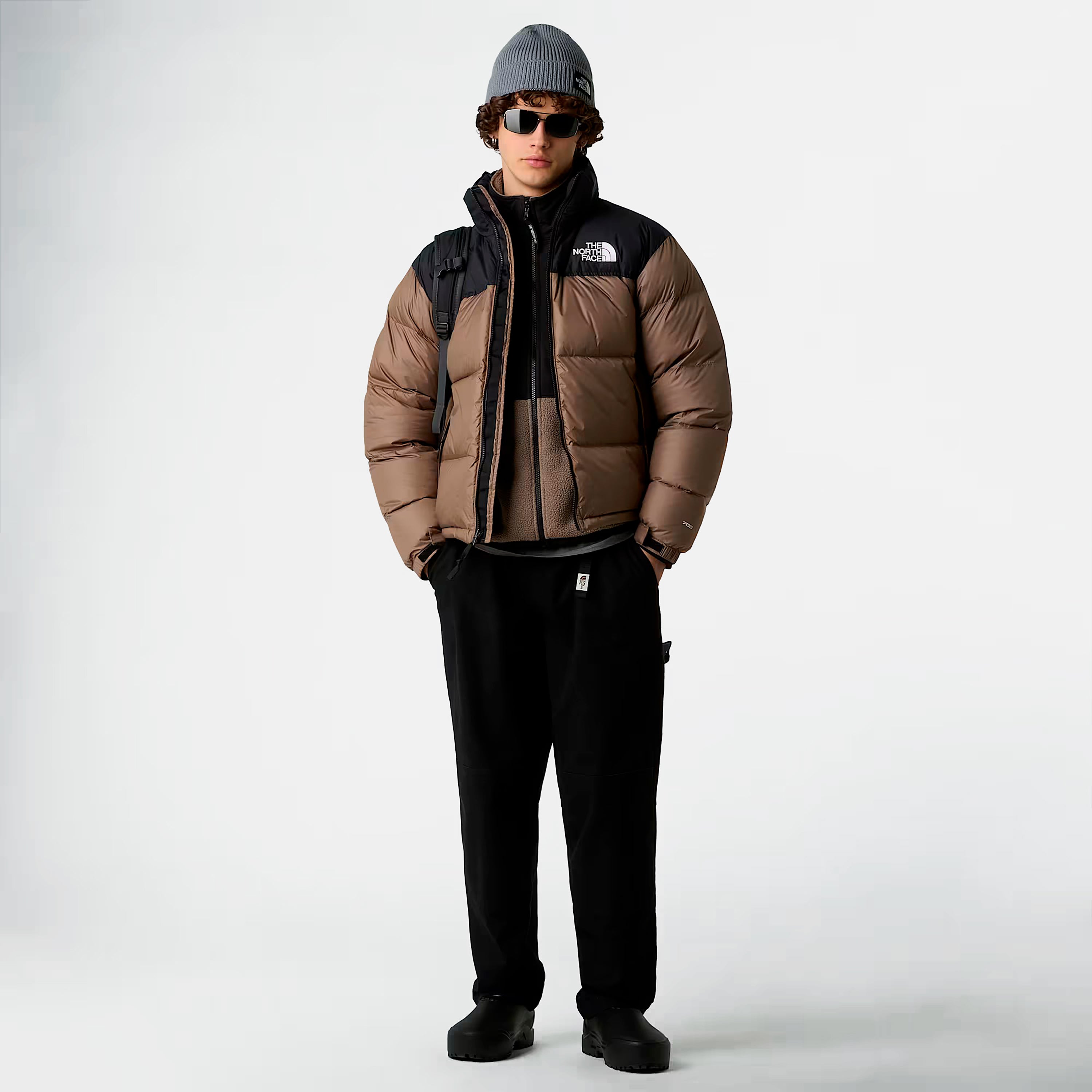 THE NORTH FACE GIUBBINO M 1996 RETRO NUPTSE JACKET