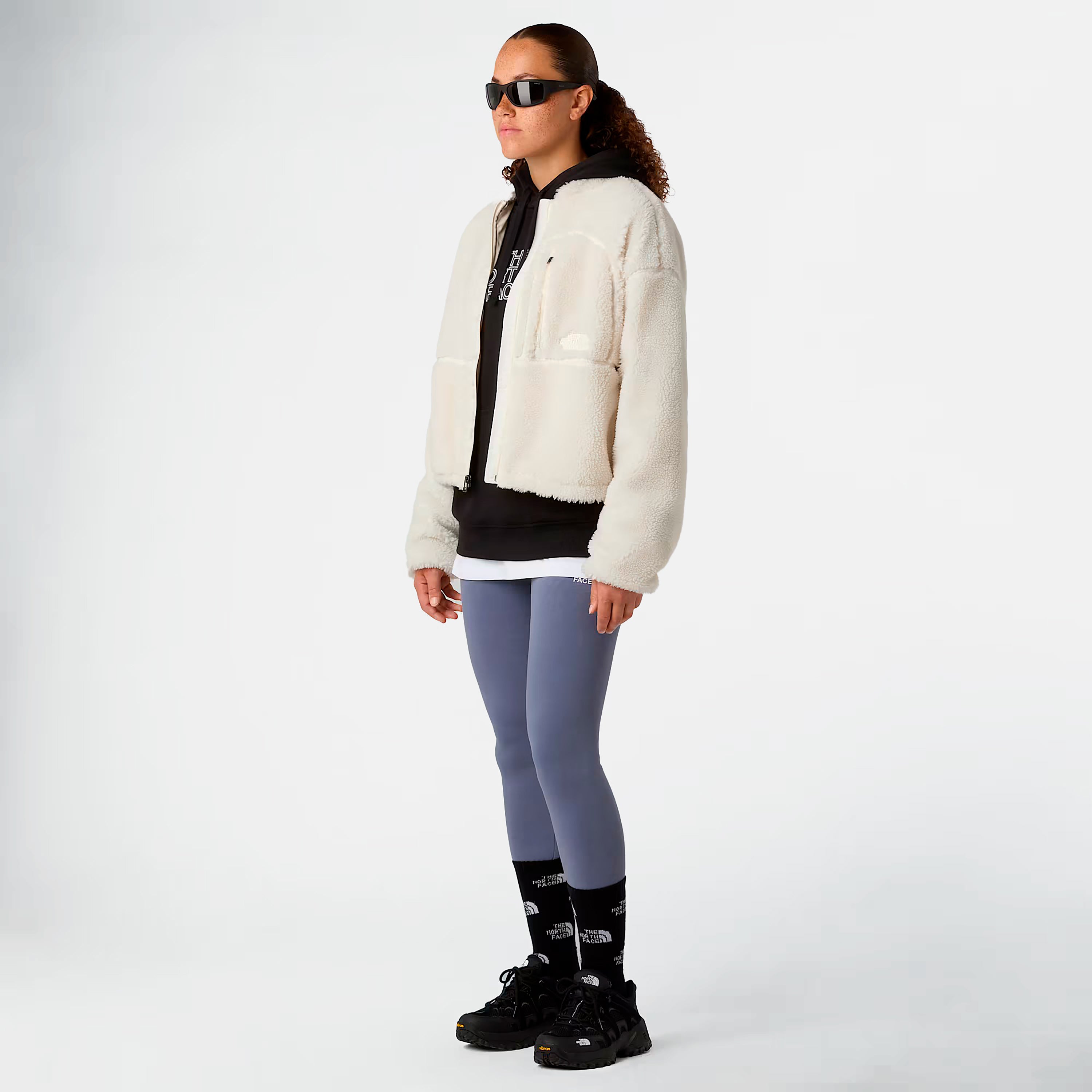 THE NORTH FACE GIUBBINO W EXTREME PILE 2 FZ JACKET