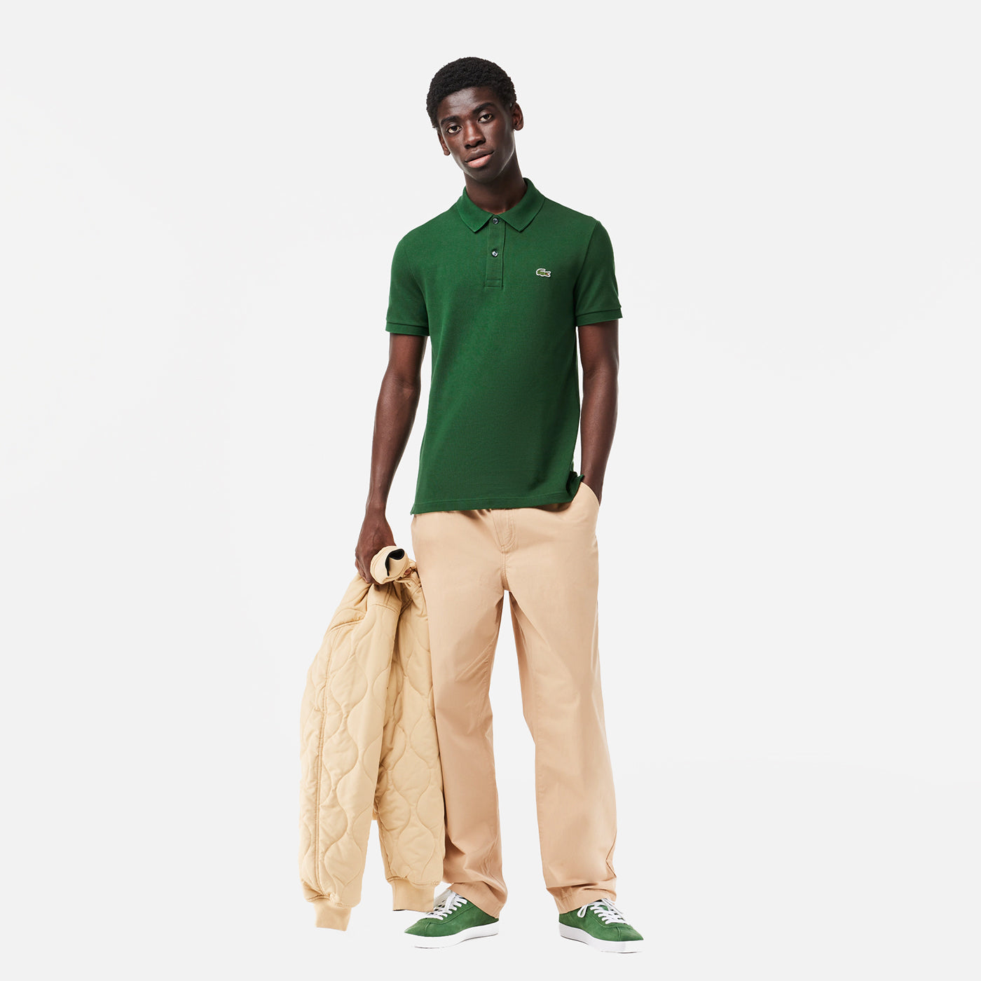 LACOSTE POLO