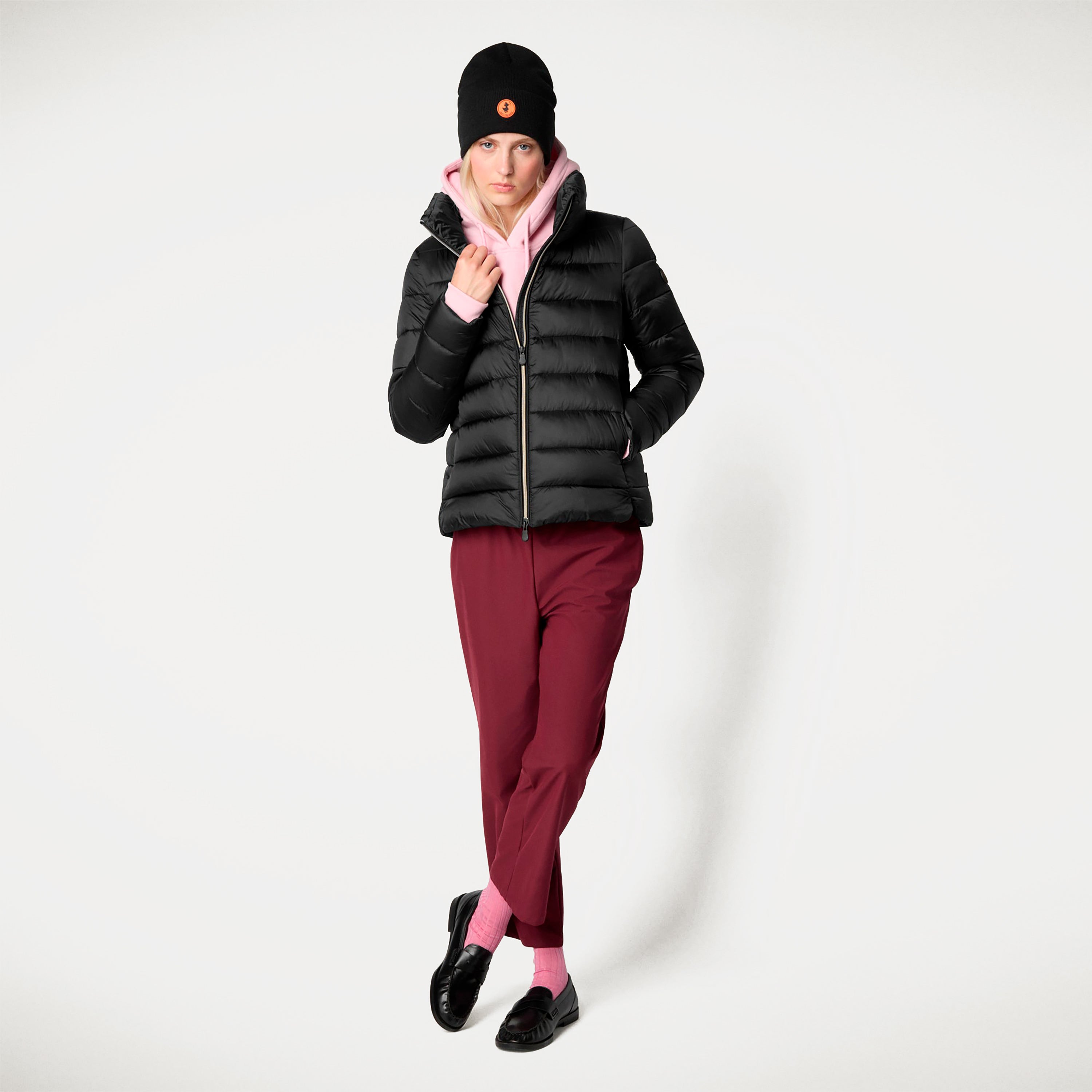 SAVE THE DUCK GIUBBINO ELSIE