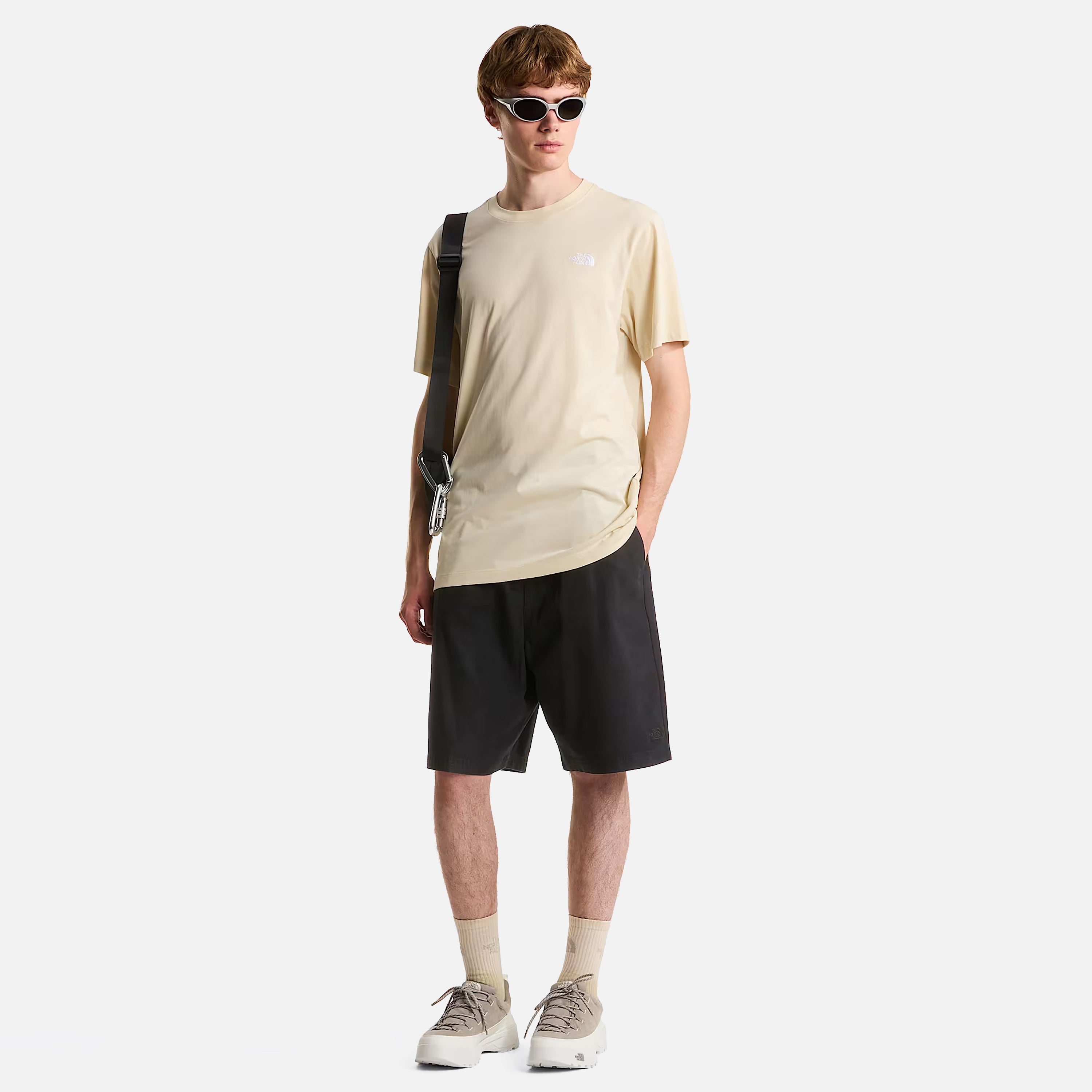 THE NORTH FACE T-SHIRT M EVOLUTION SIMPLE DOME REGULAR SHORT SL