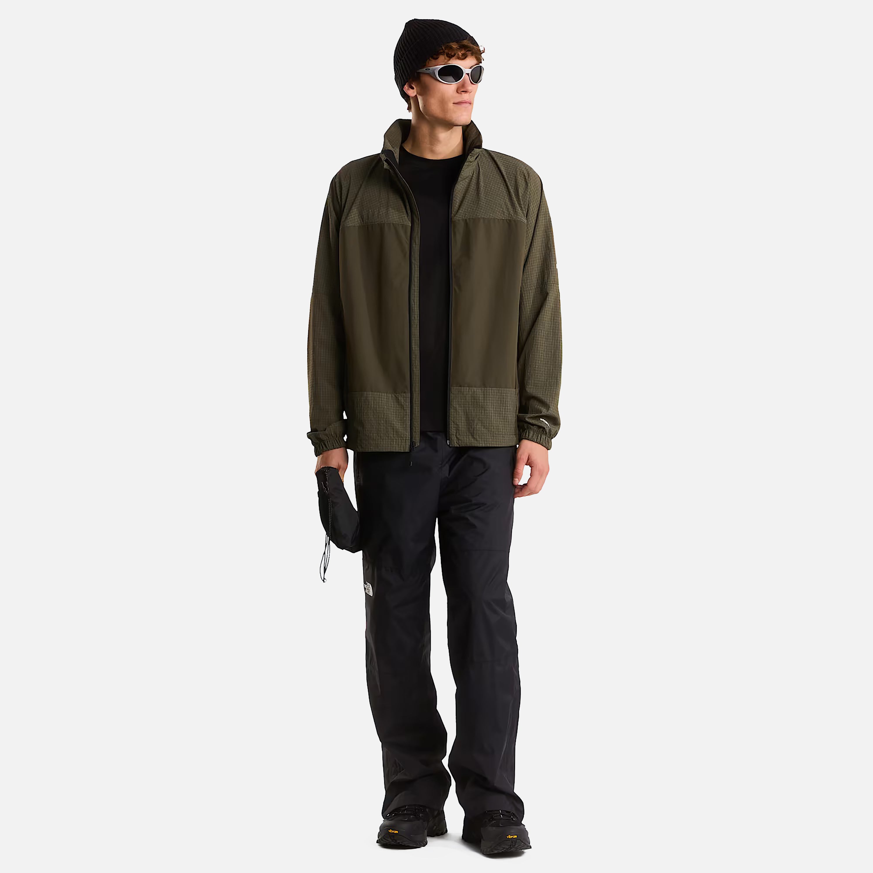 THE NORTH FACE GIUBBINO M HKE UTILITY WIND JACKET