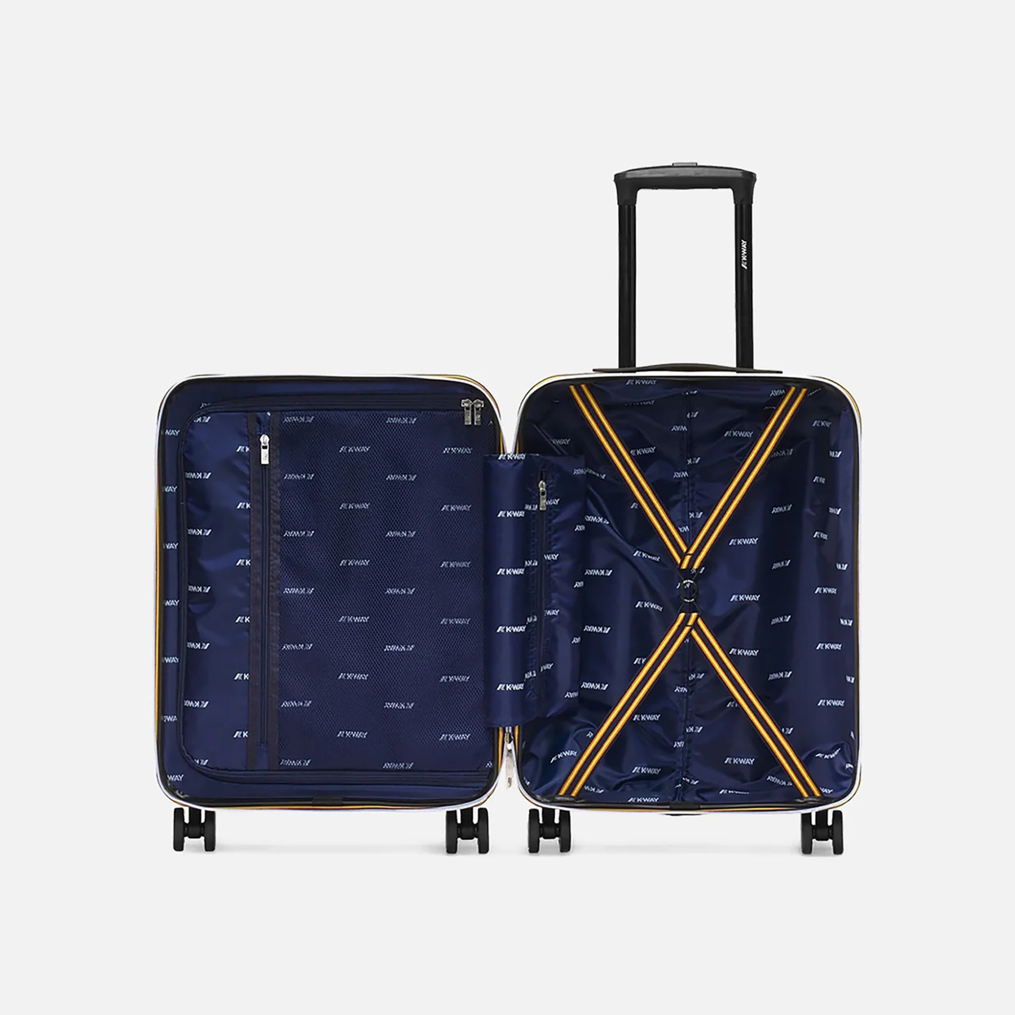 K-WAY VALIGERIA CABIN TROLLEY SMALL