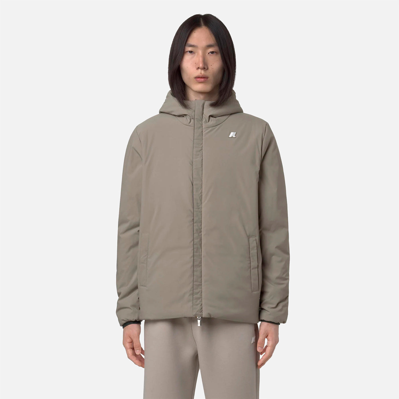 K-WAY GIUBBINO JACK ST WARM DOUBLE