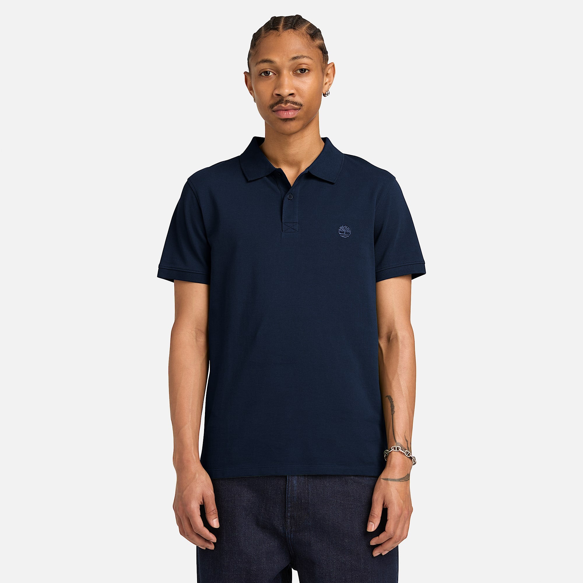 TIMBERLAND POLO MILLERS RIVER SHORT SLEEVE