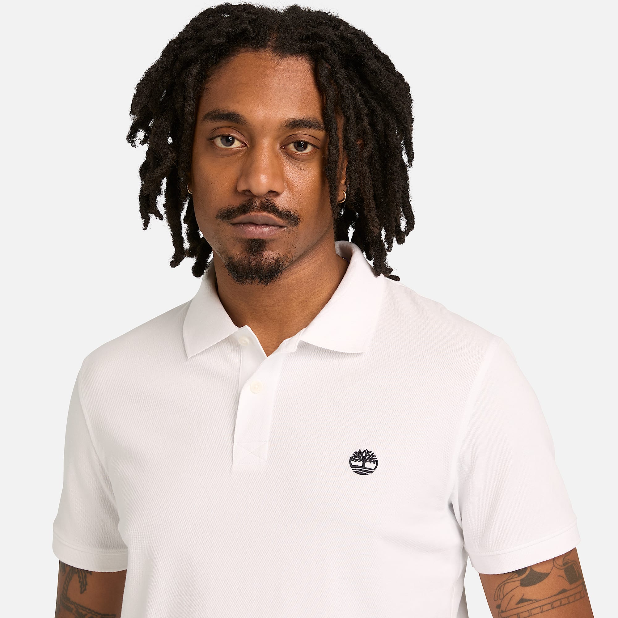 TIMBERLAND POLO MILLERS RIVER SHORT SLEEVE