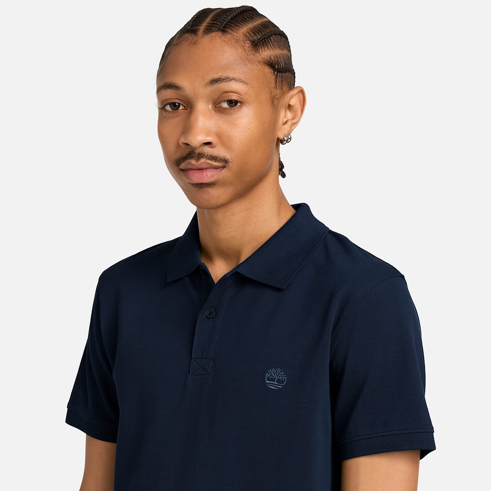 TIMBERLAND POLO MILLERS RIVER SHORT SLEEVE