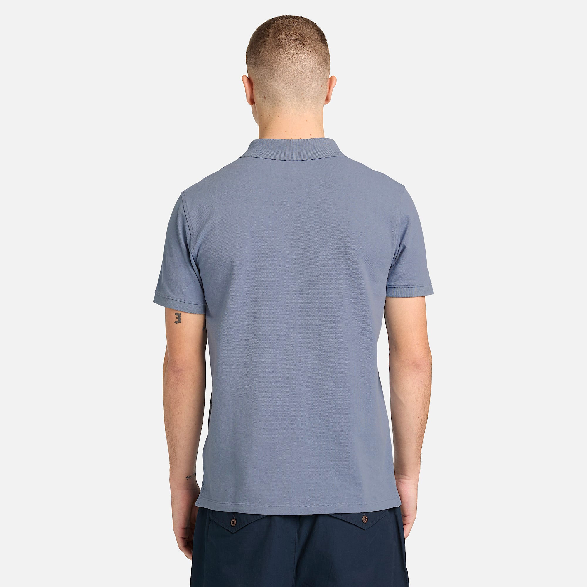 TIMBERLAND POLO MILLERS RIVER SHORT SLEEVE