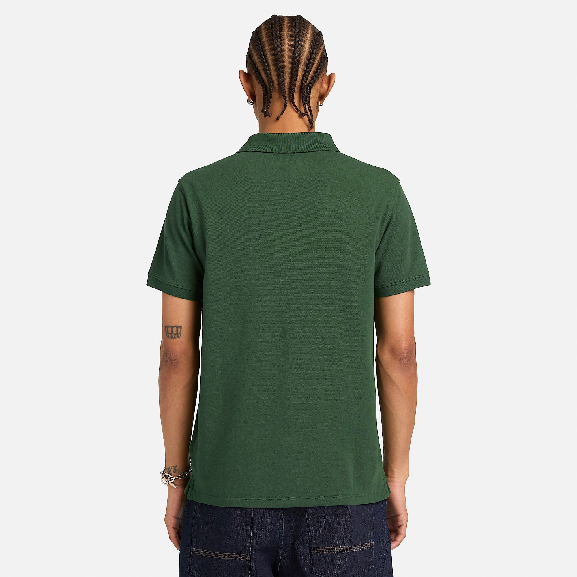 TIMBERLAND POLO MILLERS RIVER SHORT SLEEVE