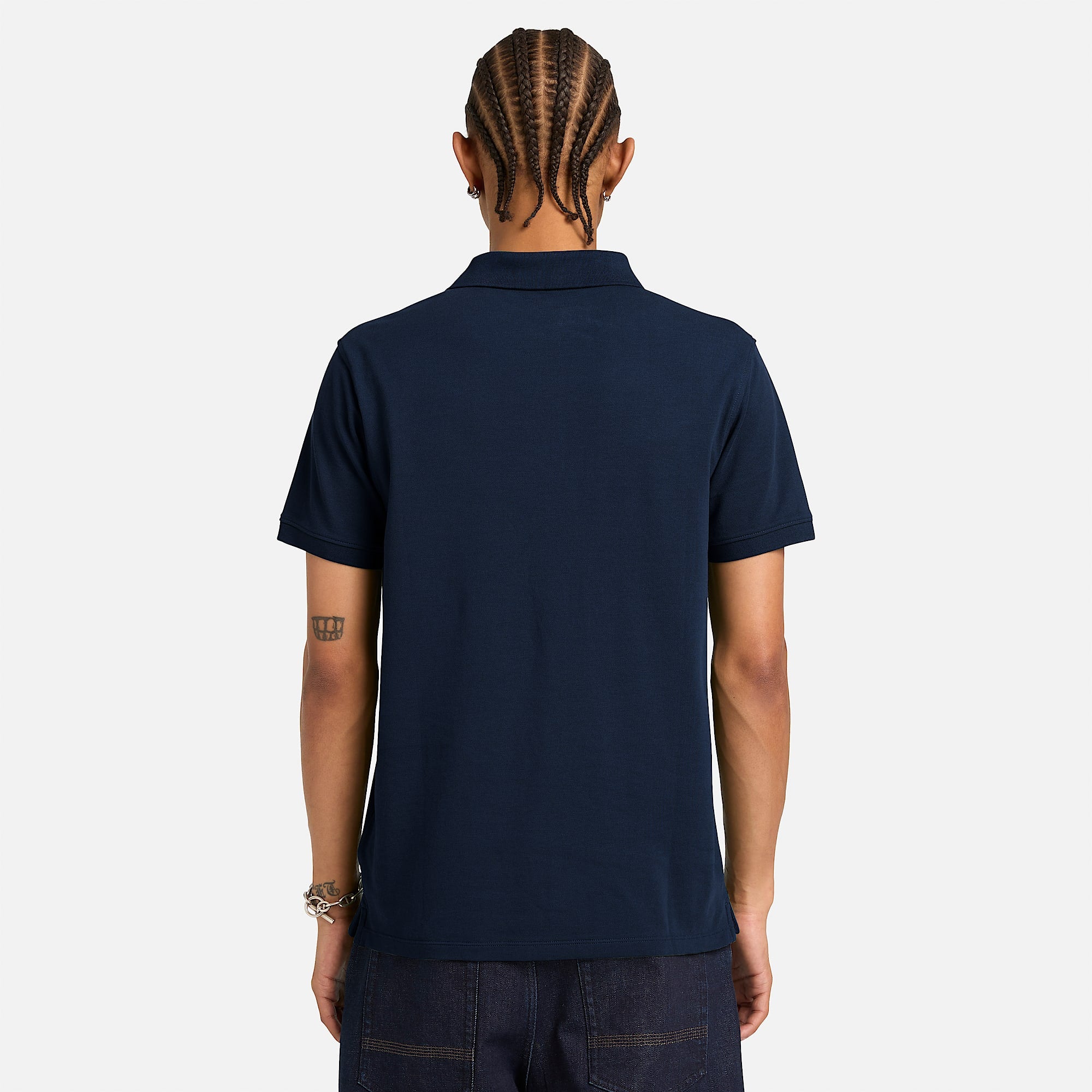 TIMBERLAND POLO MILLERS RIVER SHORT SLEEVE