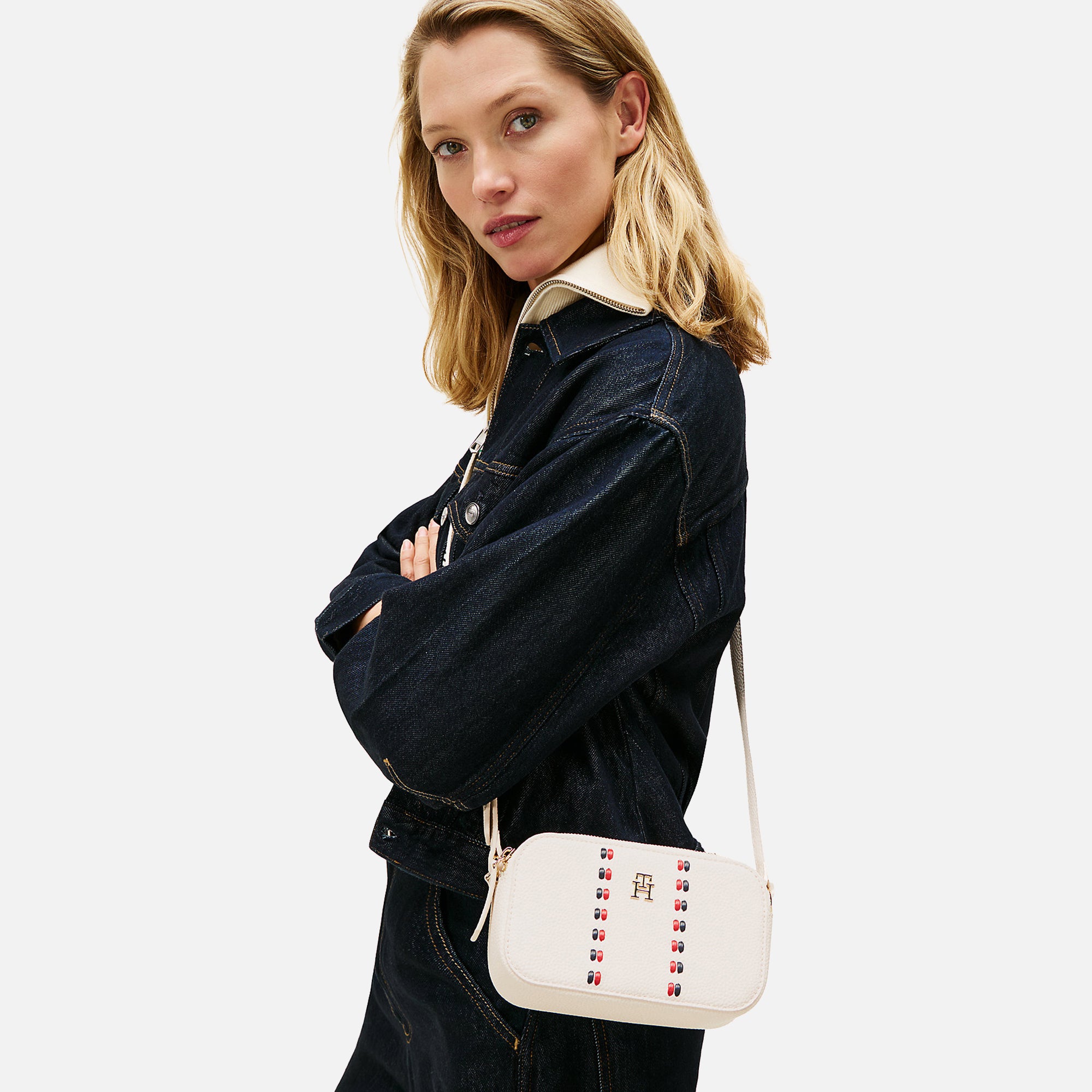 TOMMY HILFIGER BORSA TH TIMELESS CAMERA BAG