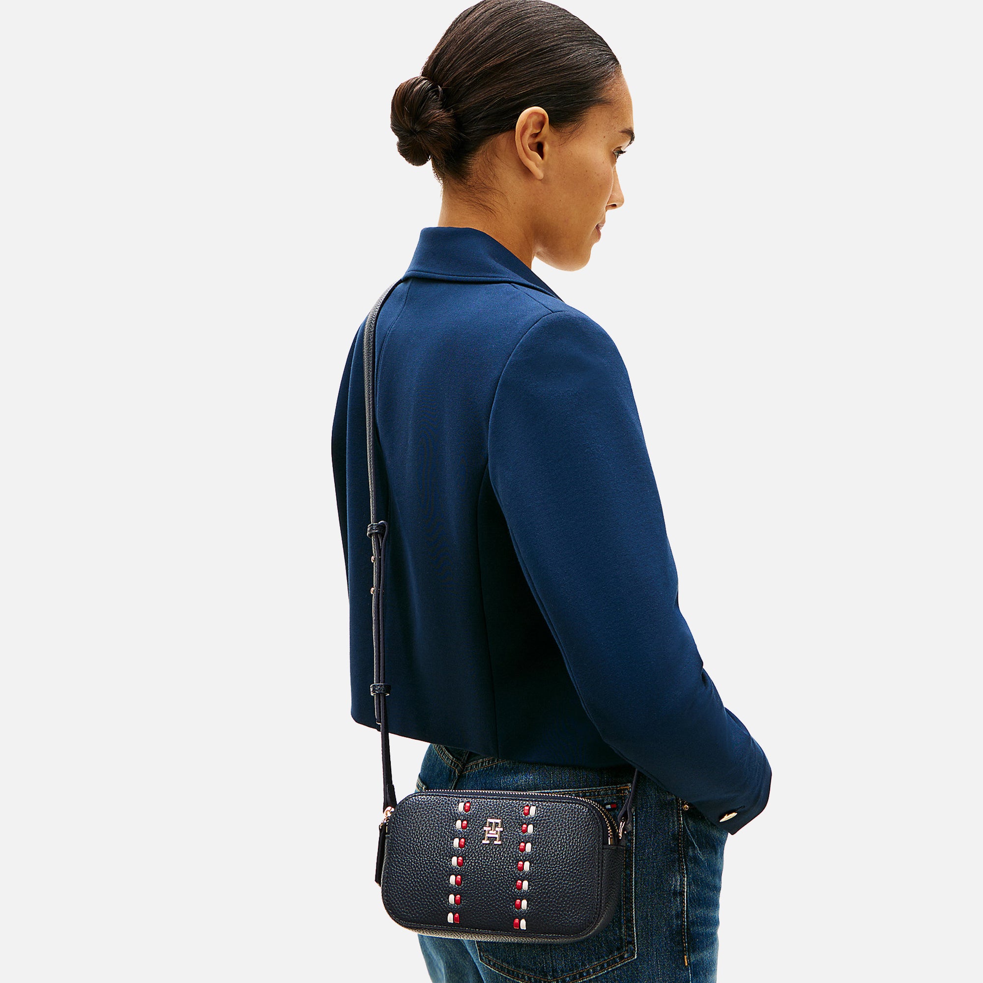 TOMMY HILFIGER BORSA TH TIMELESS CAMERA BAG