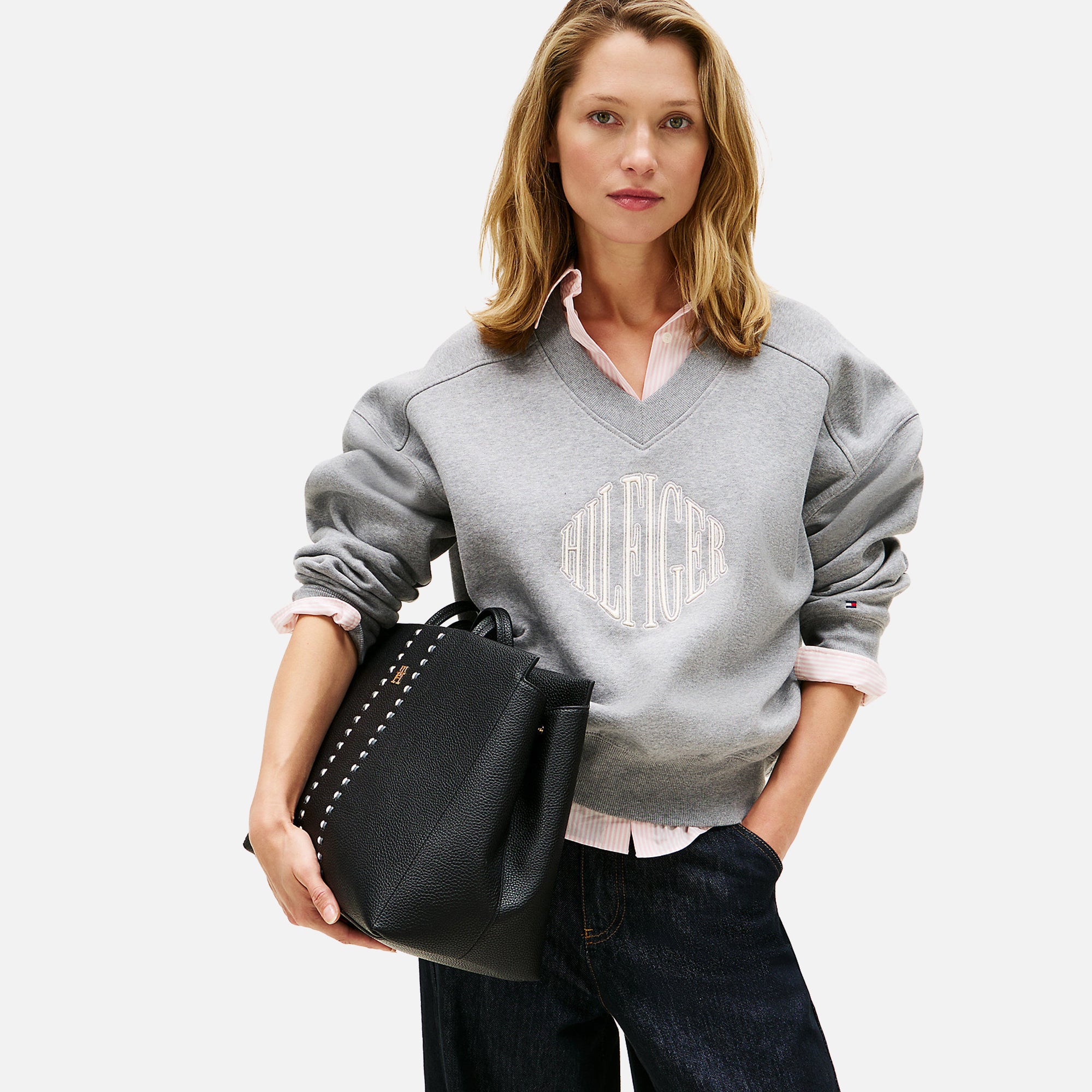 TOMMY HILFIGER BORSA TH TIMELESS TOTE