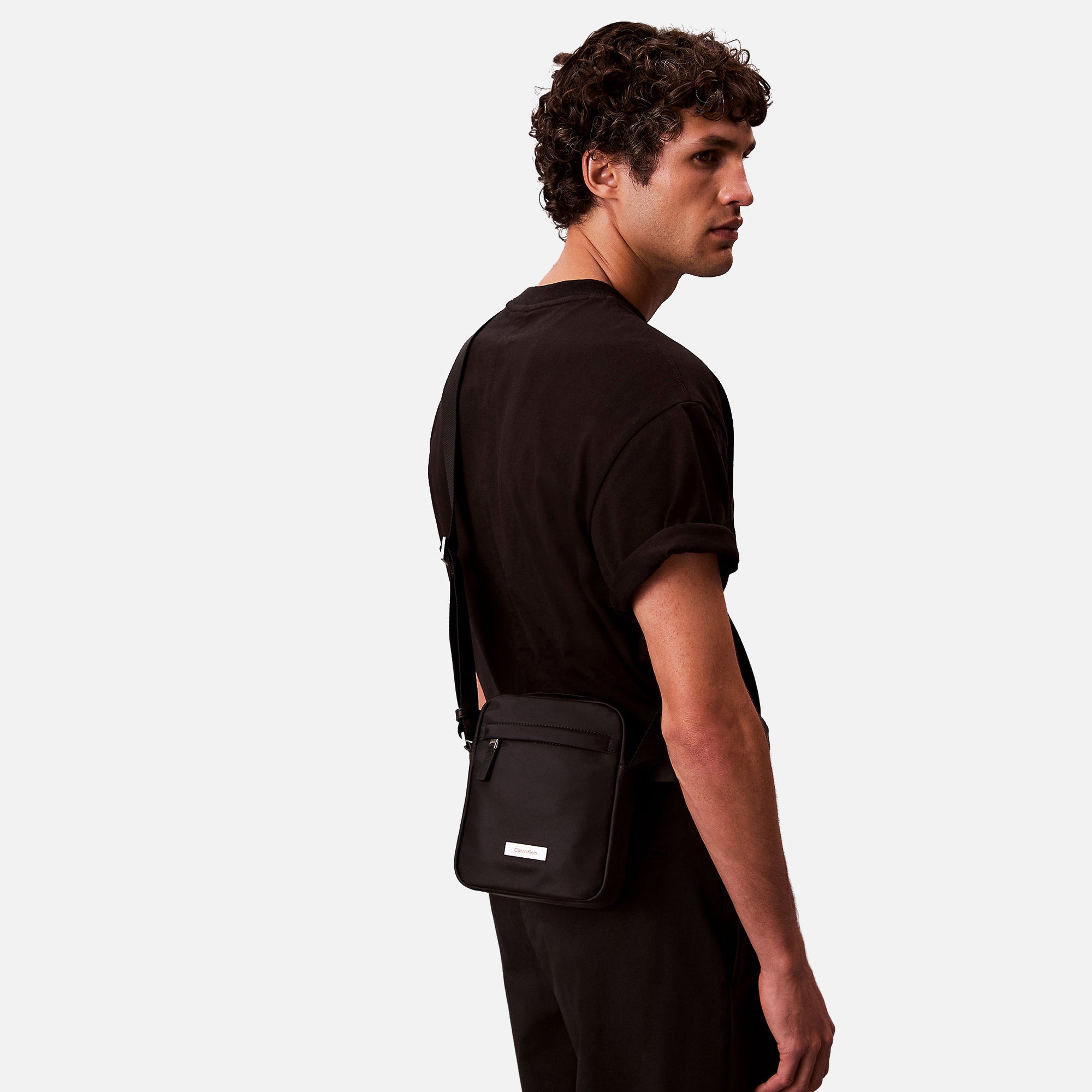 CALVIN KLEIN ZAINO SLEEK REPORTER