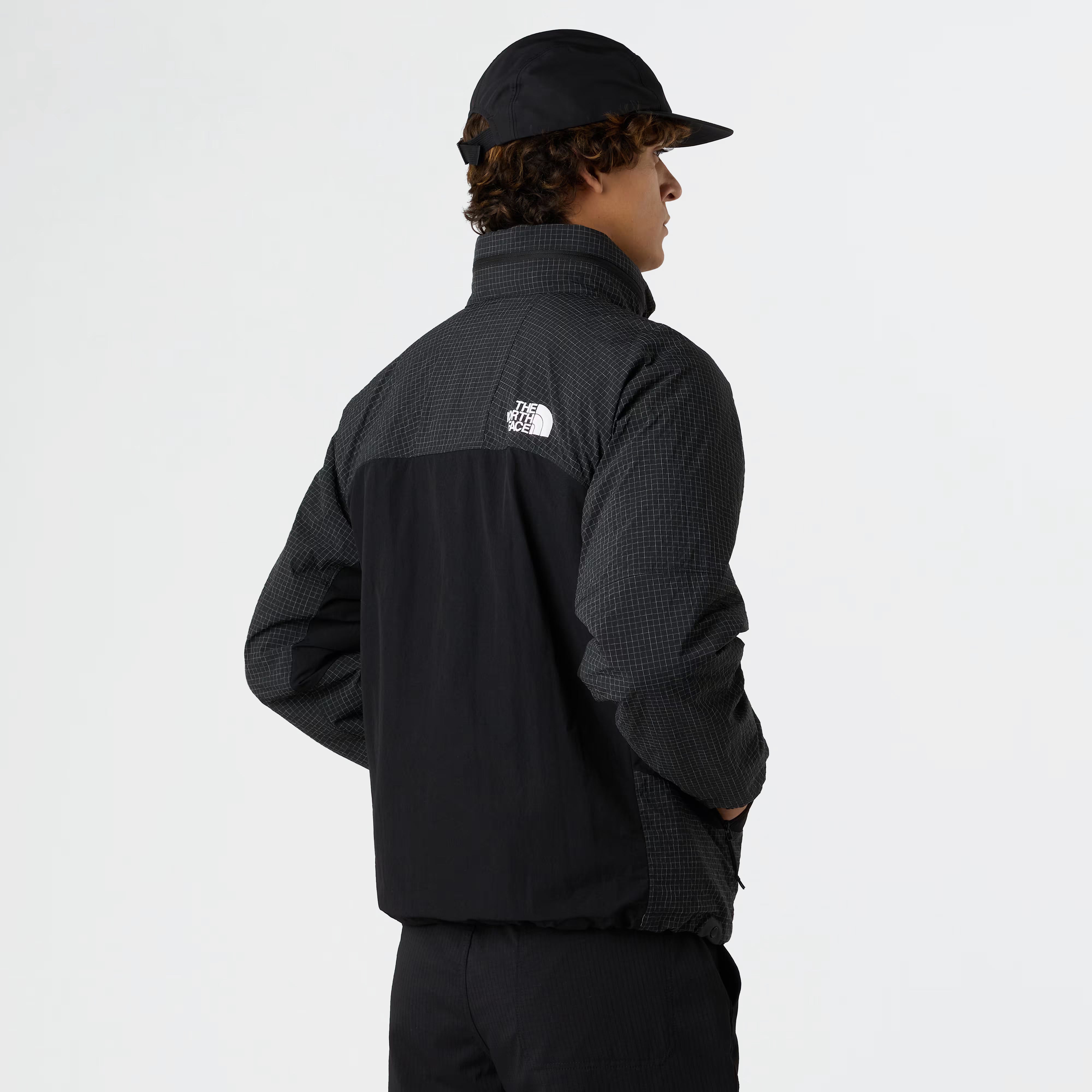 THE NORTH FACE GIUBBINO M HKE UTILITY WIND JACKET