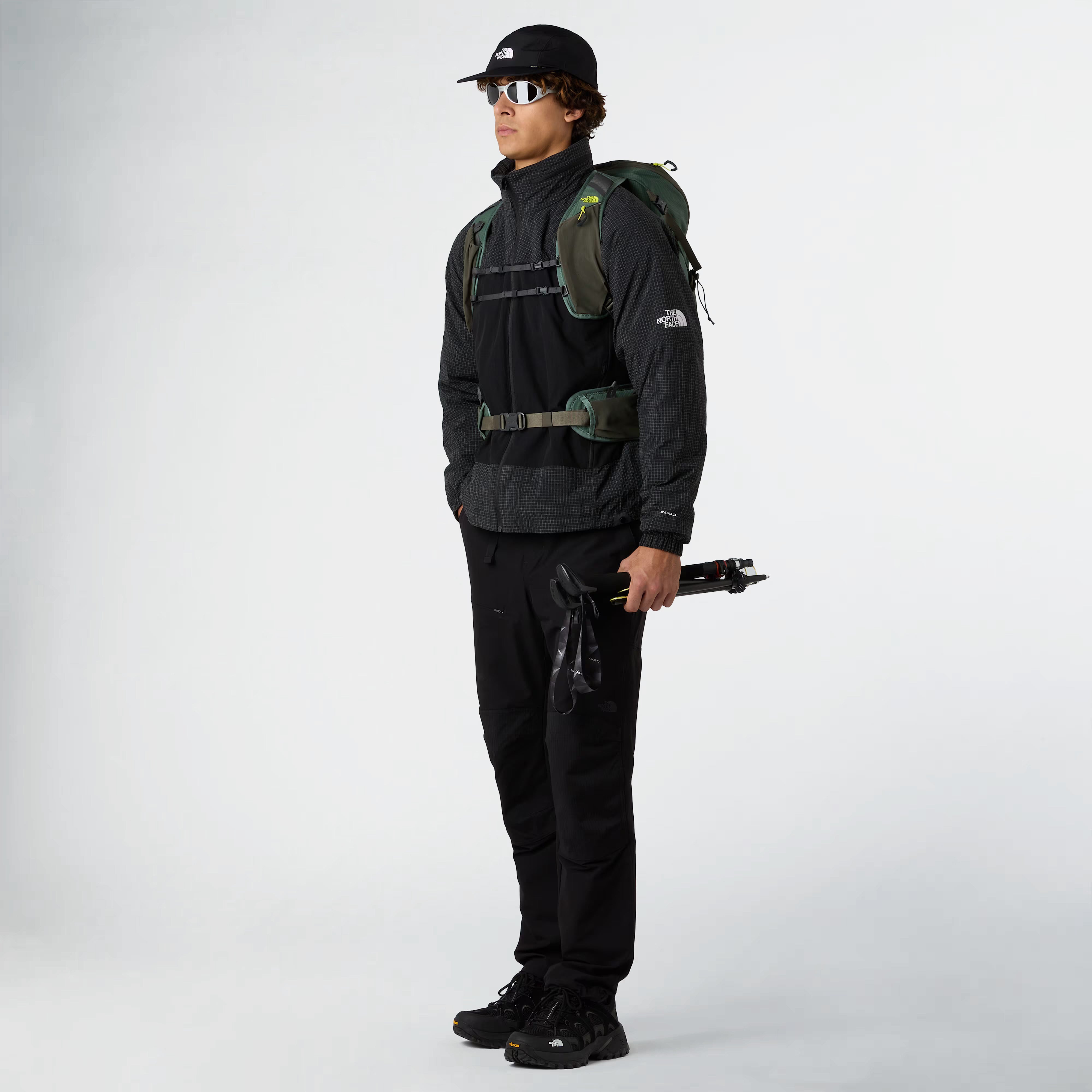 THE NORTH FACE GIUBBINO M HKE UTILITY WIND JACKET