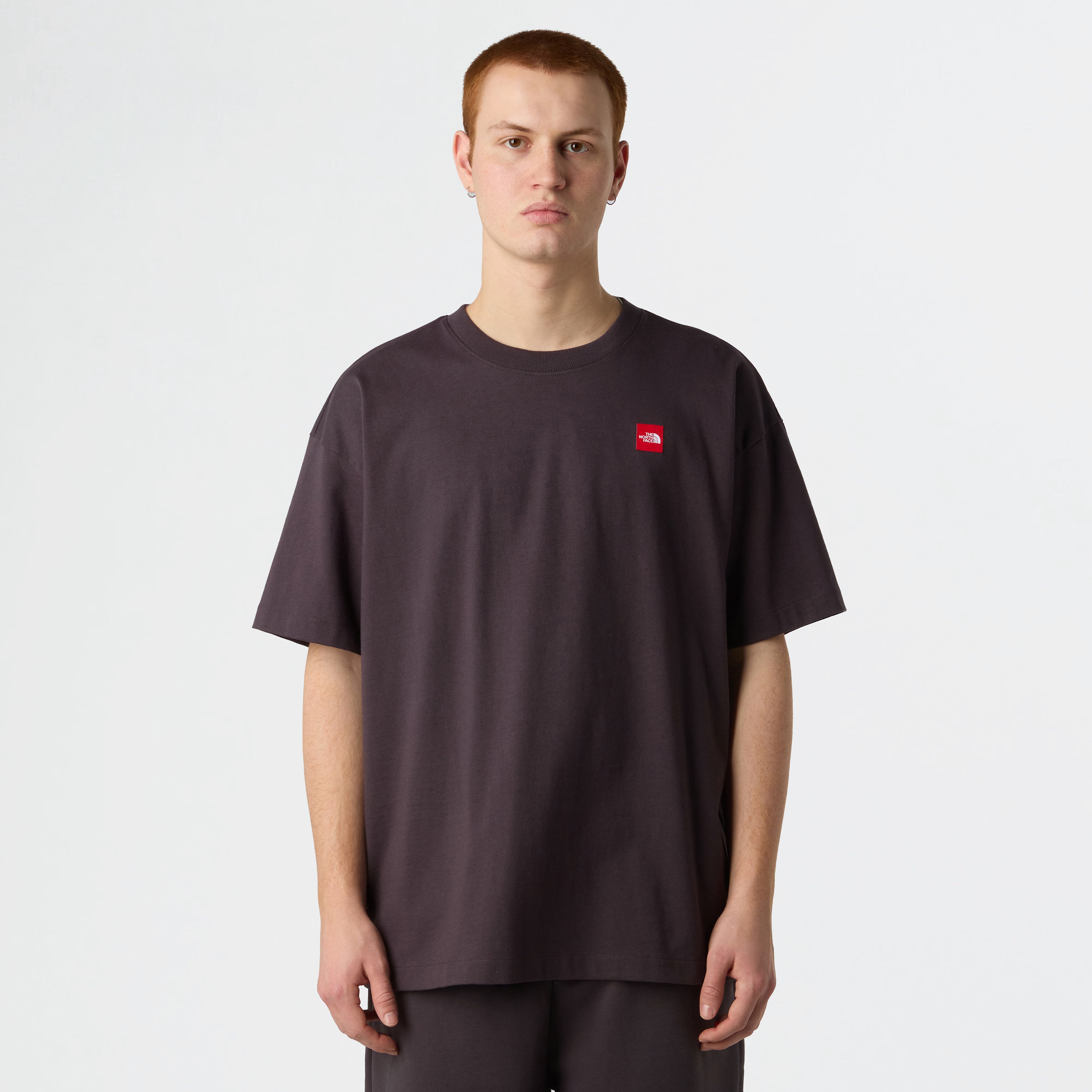 THE NORTH FACE T-SHIRT M REDBOX S/S TEE