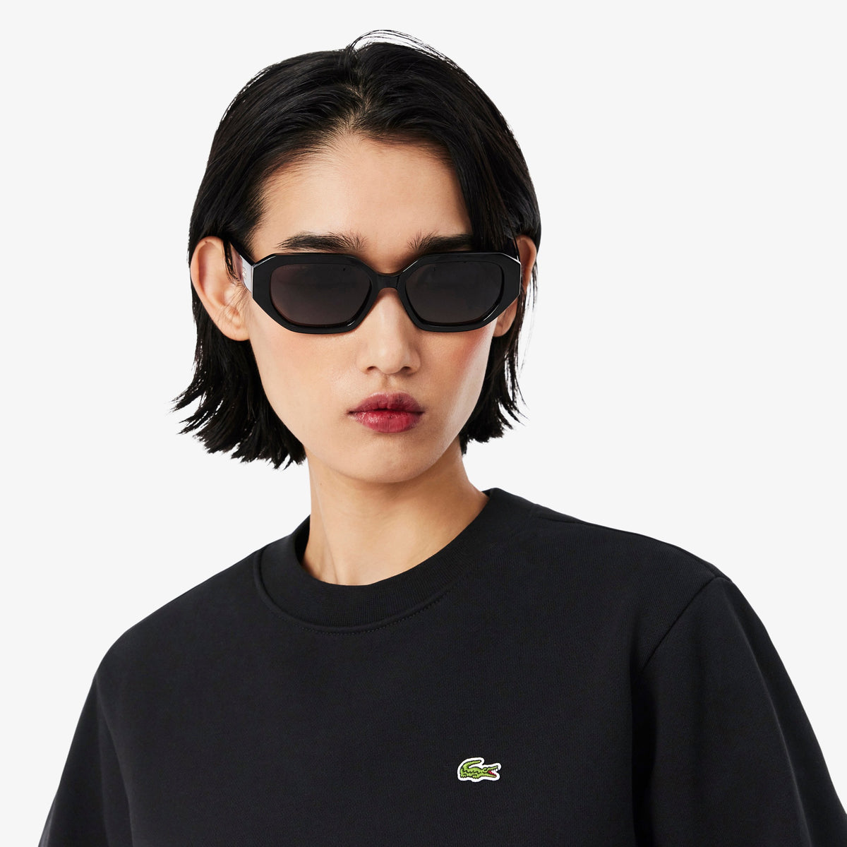 LACOSTE FELPA