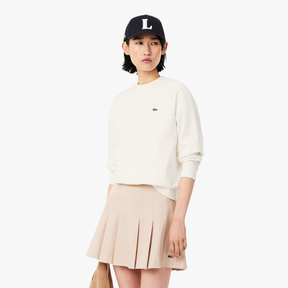LACOSTE FELPA