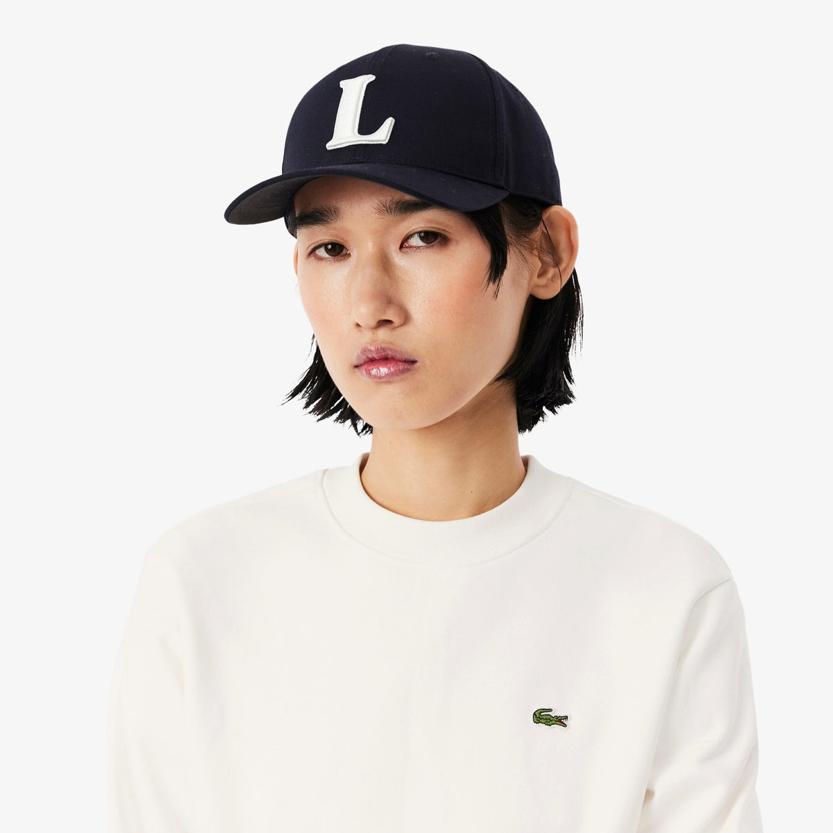 LACOSTE FELPA