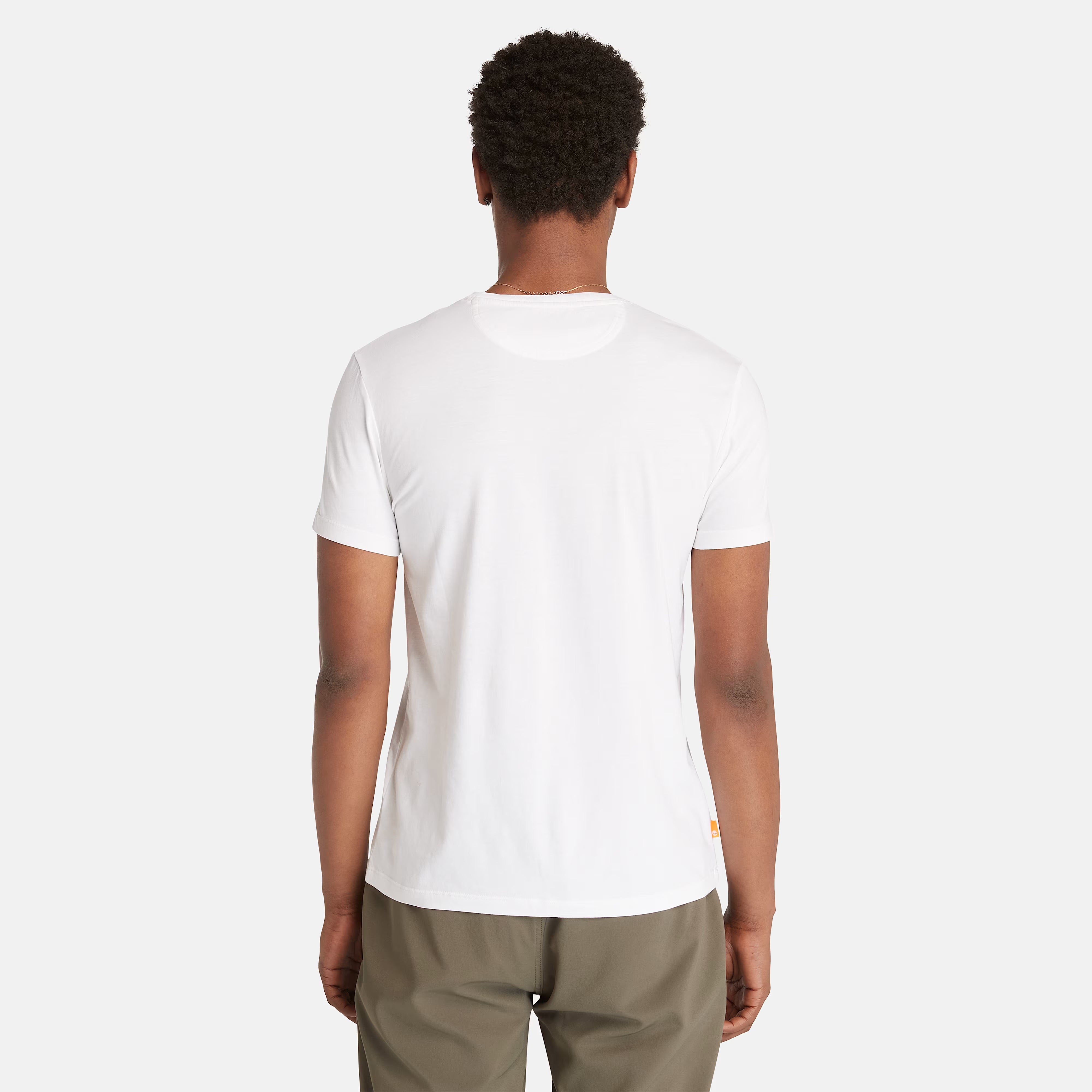 TIMBERLAND T-SHIRT DUN-RIVER