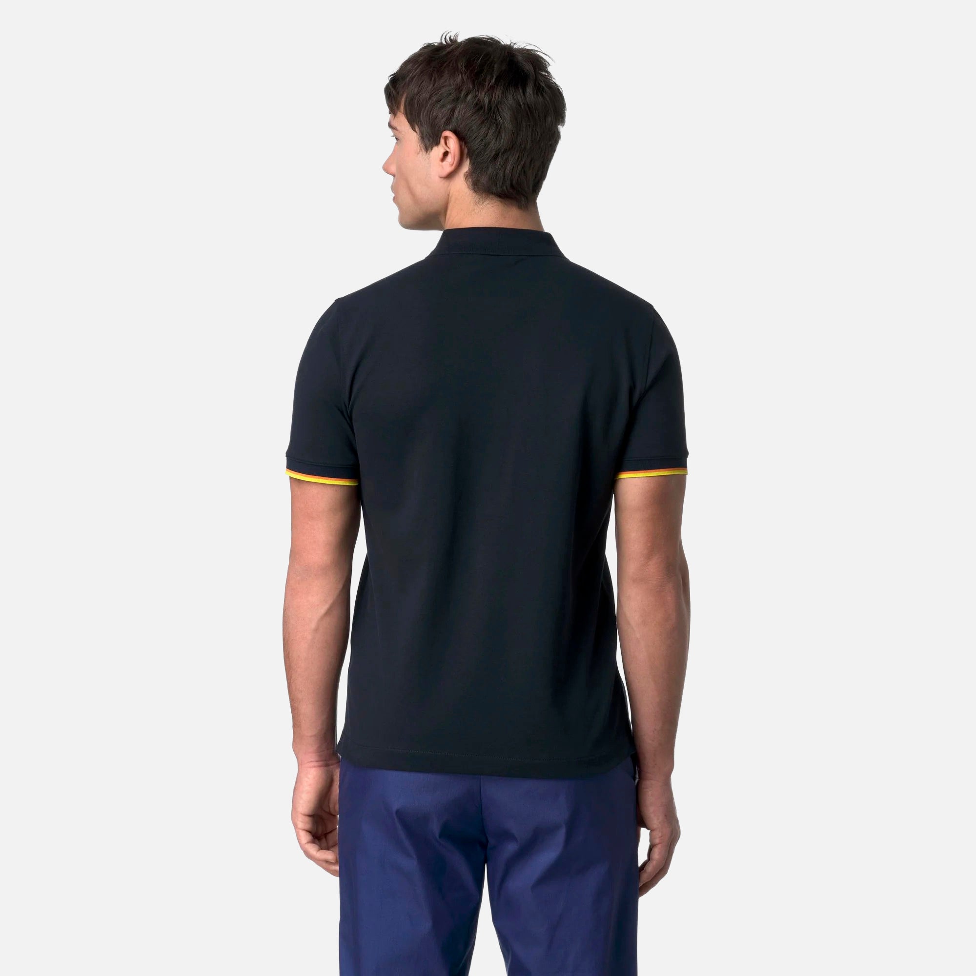 K-WAY POLO VINCENT PIQUE