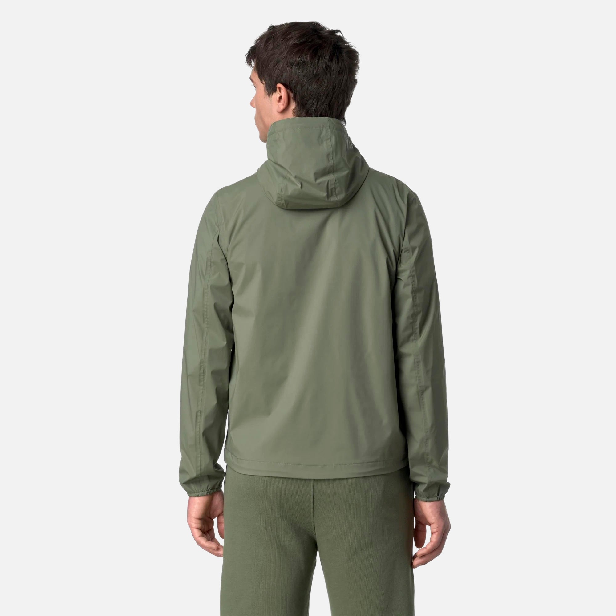 K-WAY GIUBBINO VALEN STRETCH NYLON JERSEY