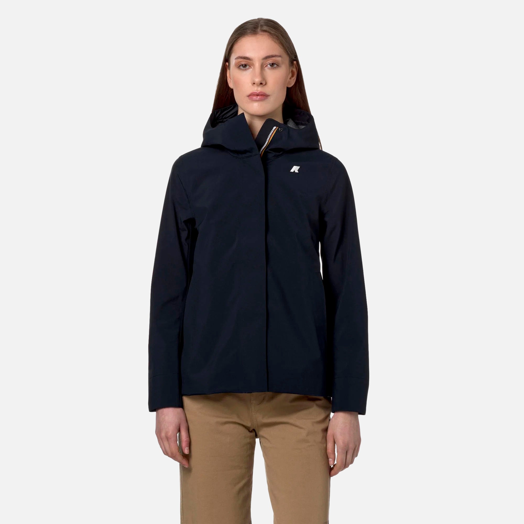 K-WAY GIUBBINO MADALINA BONDED JERSEY