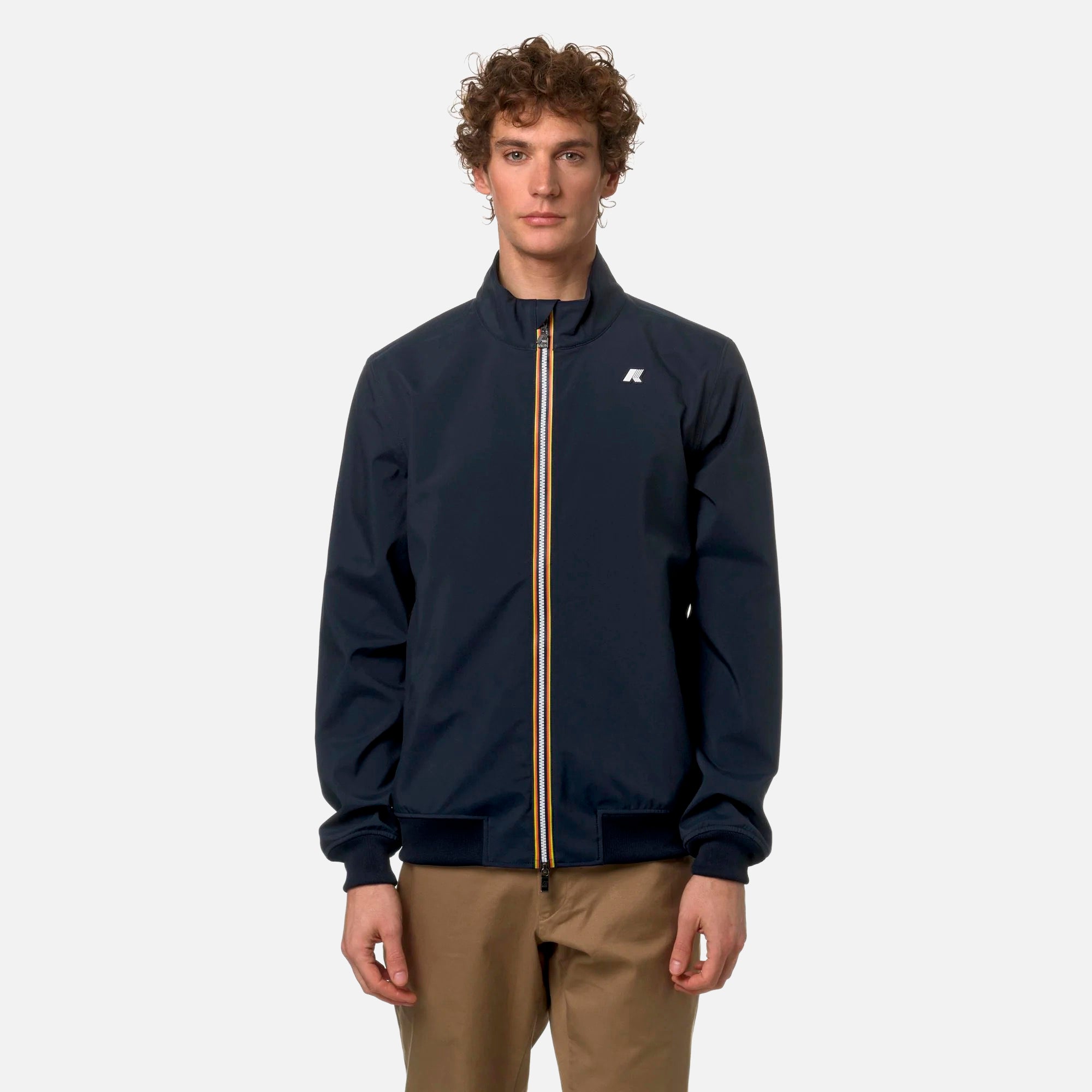 K-WAY GIUBBINO ARSENE BONDED JERSEY