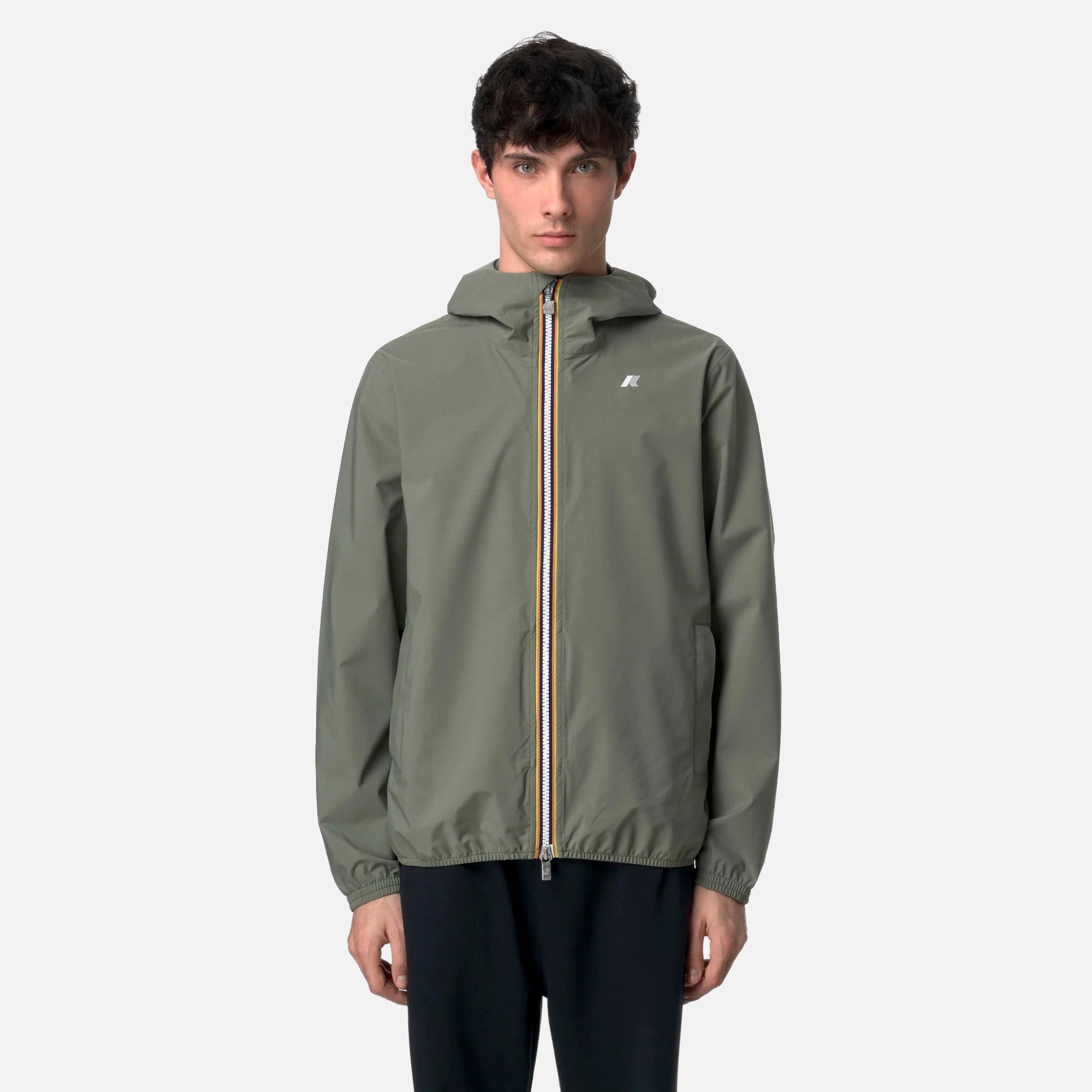 K-WAY GIUBBINO JACK STRETCH DOT
