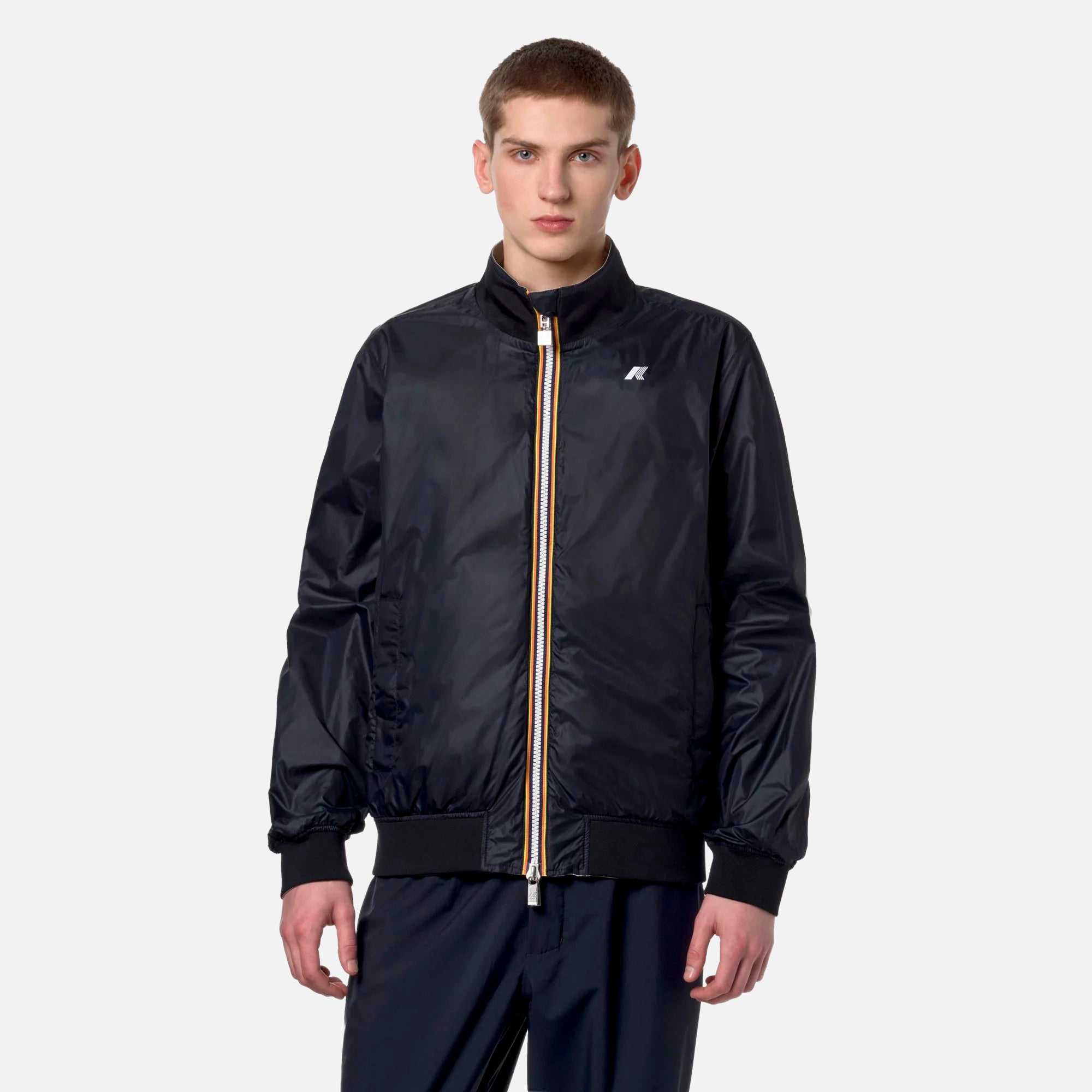K-WAY GIUBBINO ARSENE PLUS.2 DOUBLE