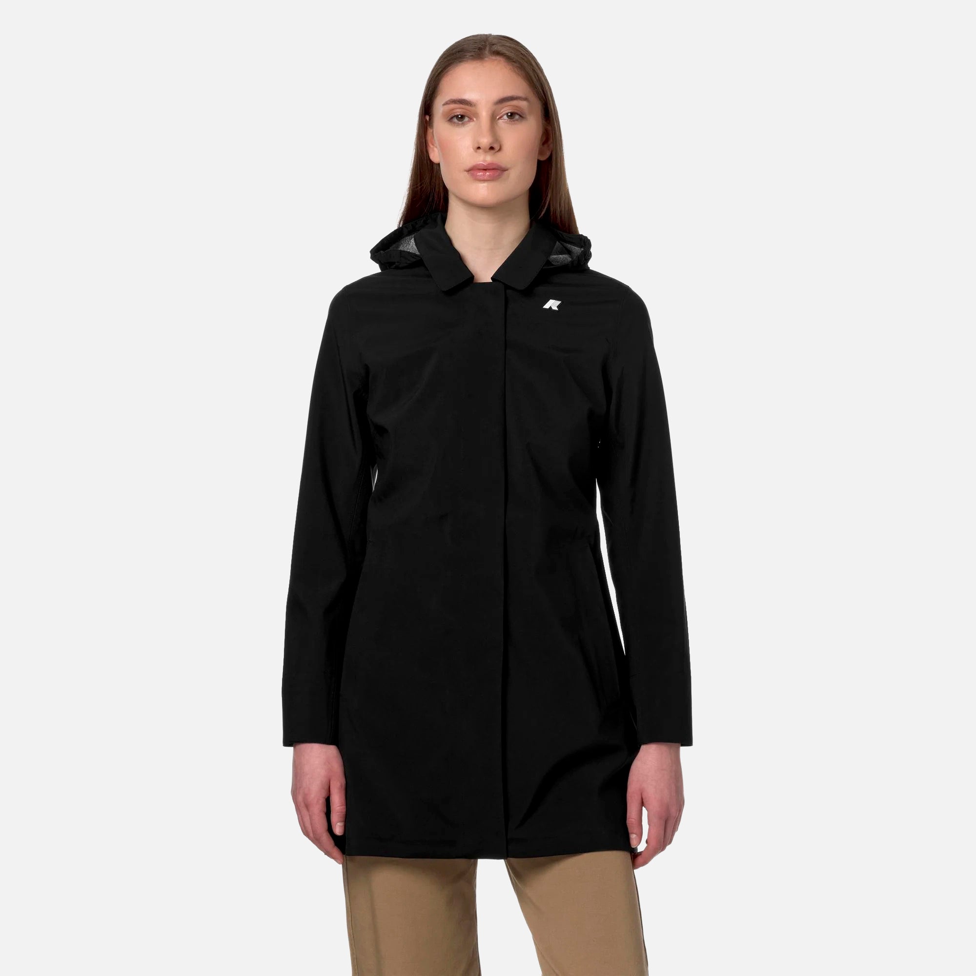 K-WAY GIUBBINO MATHY BONDED JERSEY