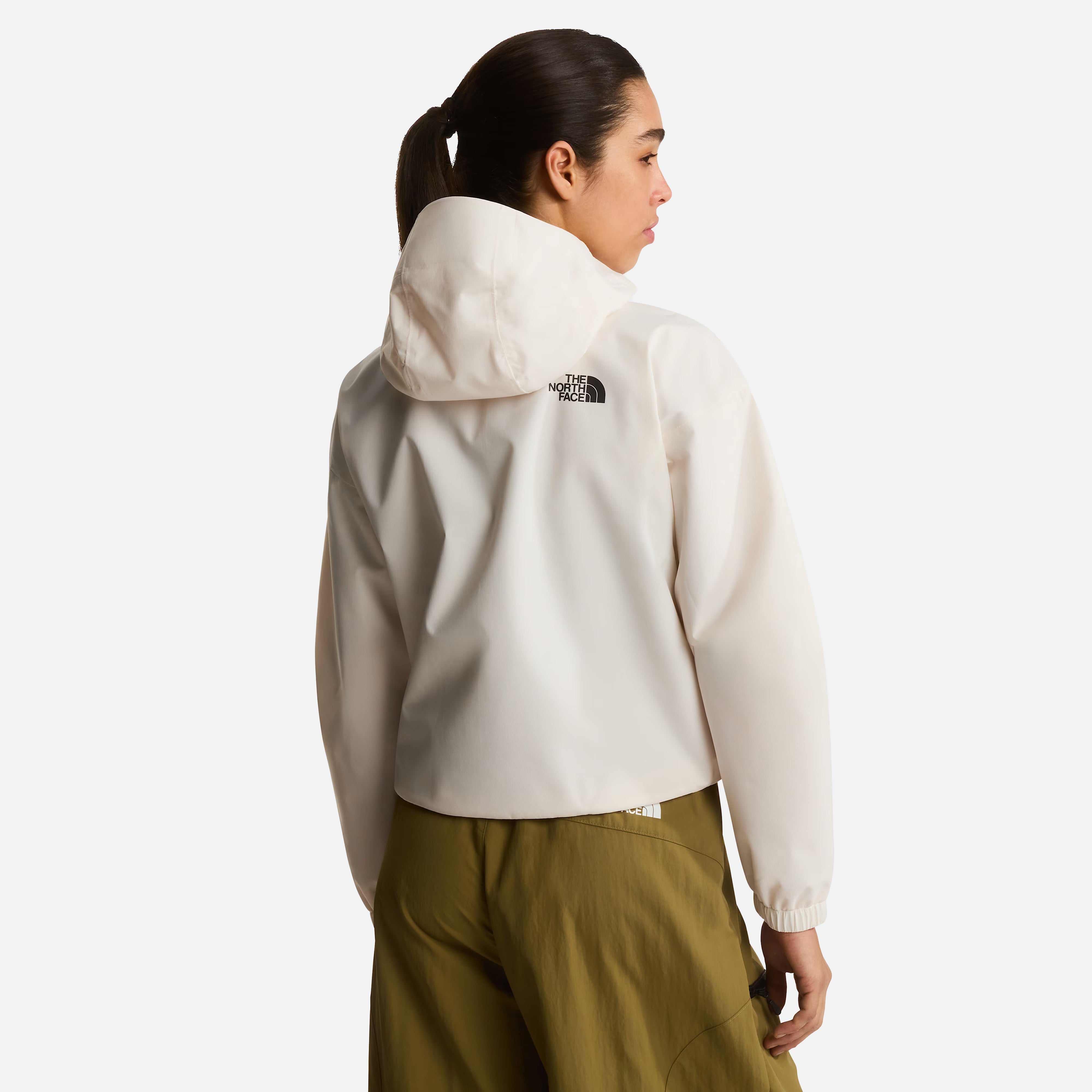 THE NORTH FACE GIUBBINO W QUEST MONO CROPPED JACKET