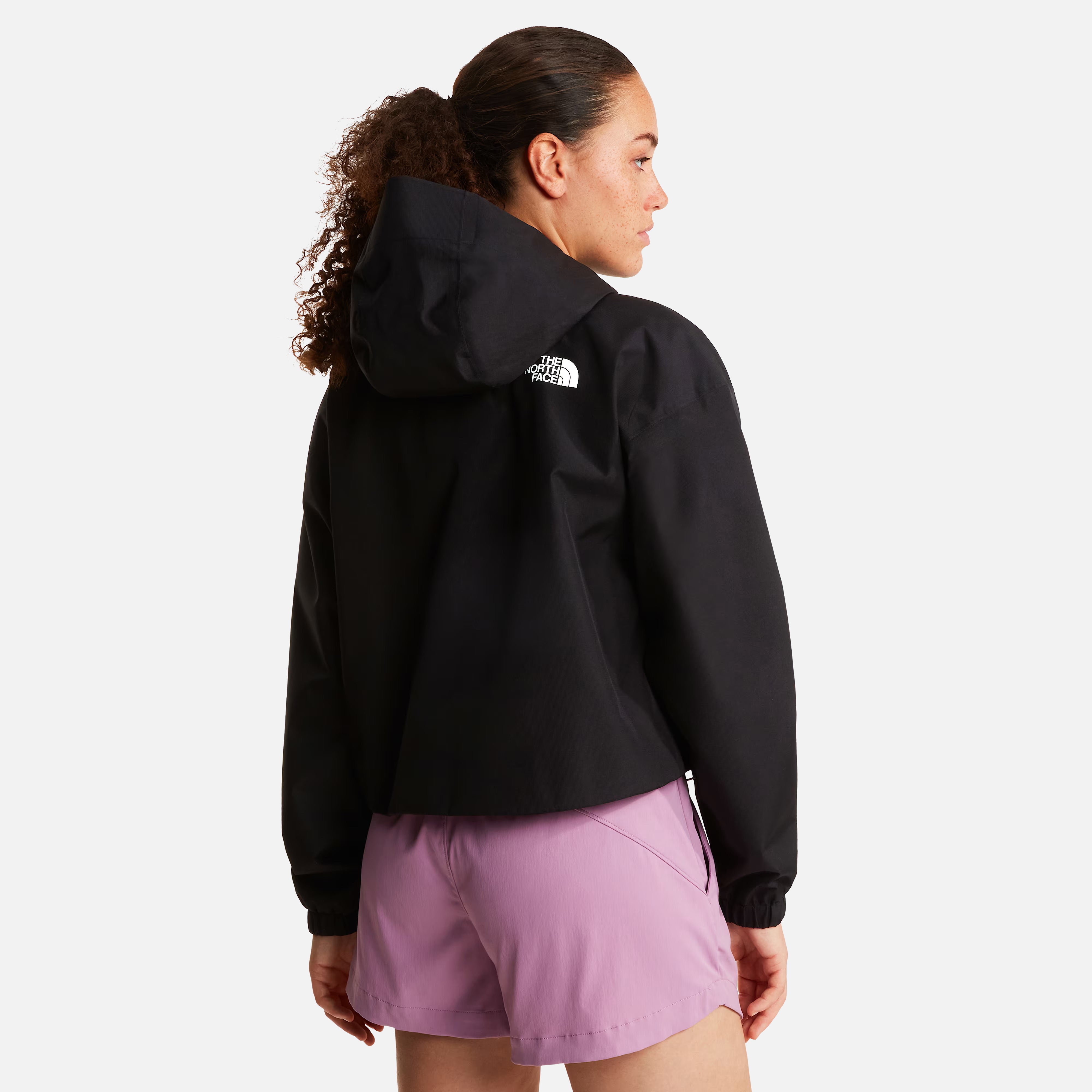 THE NORTH FACE GIUBBINO W QUEST MONO CROPPED JACKET