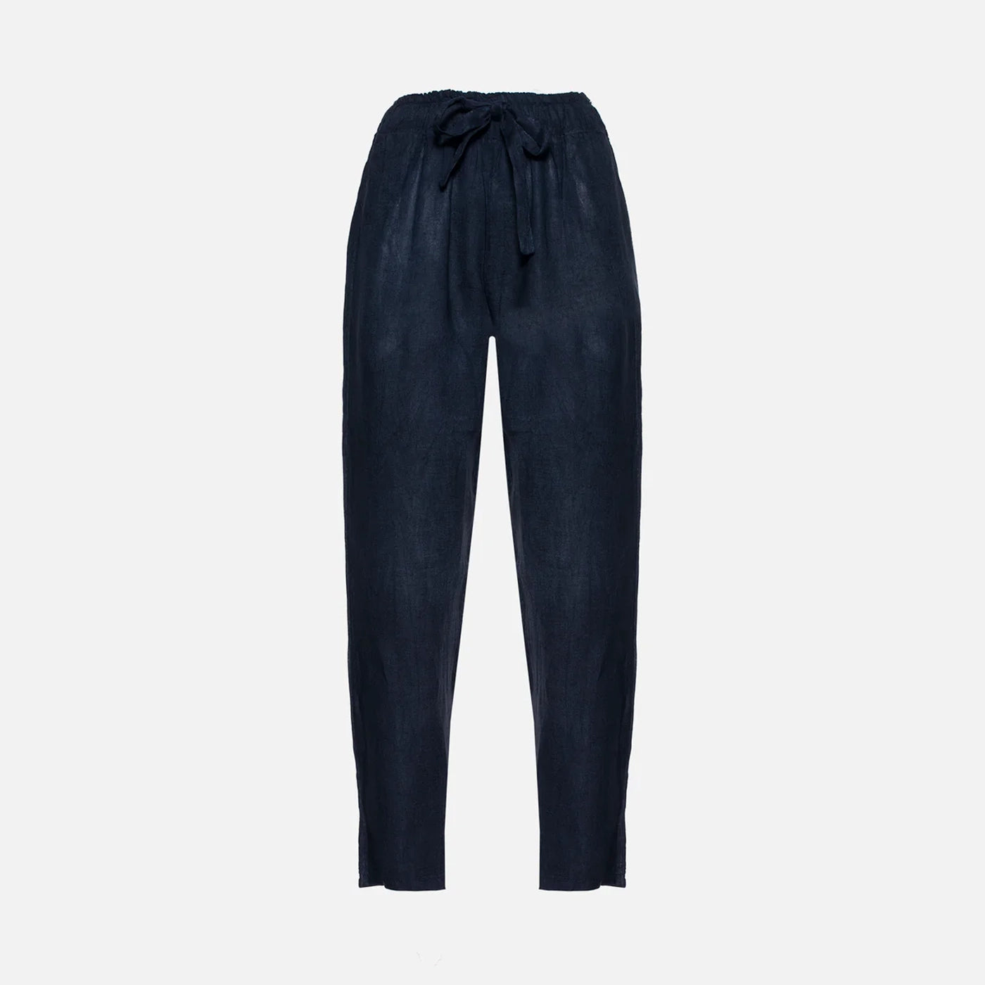 ACANPHORA LINEN TROUSERS