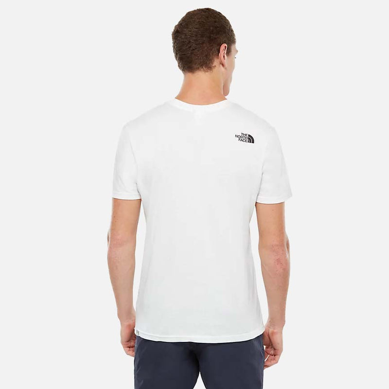 THE NORTH FACE T-shirt Simple Dome