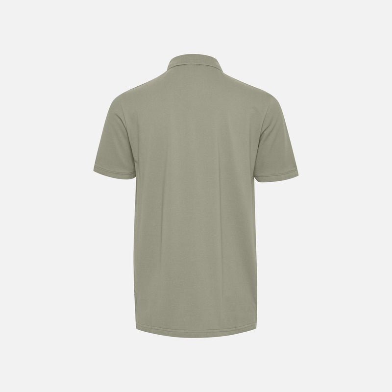 SOLID POLO ATHEN SS TEE