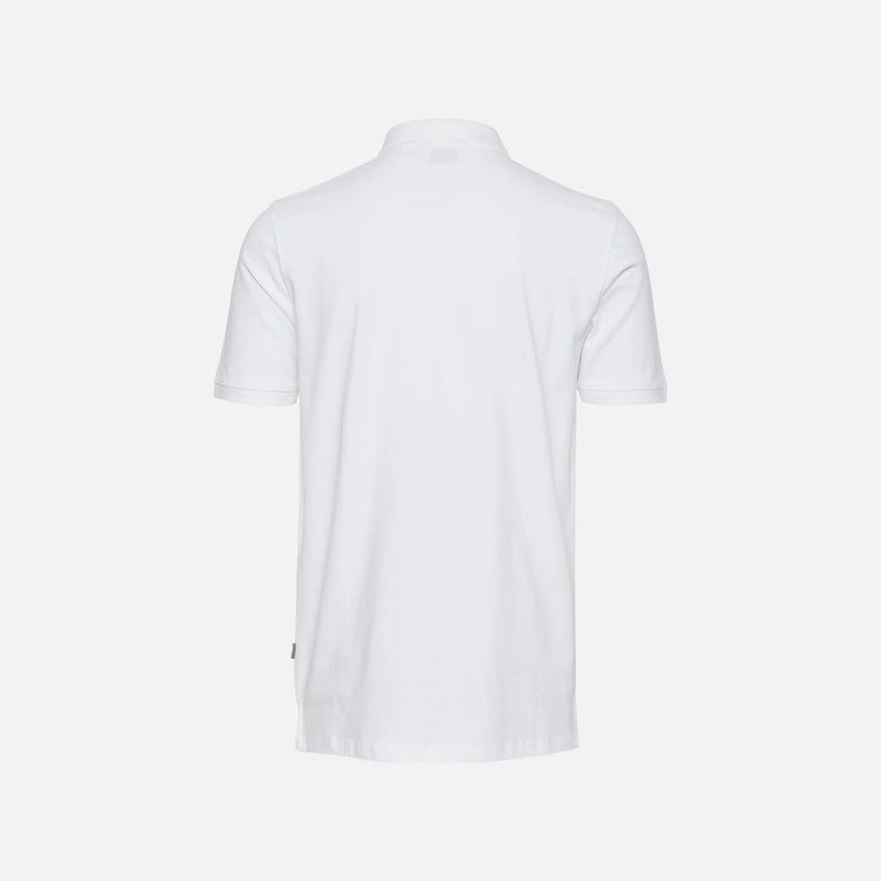 SOLID POLO ATHEN SS TEE